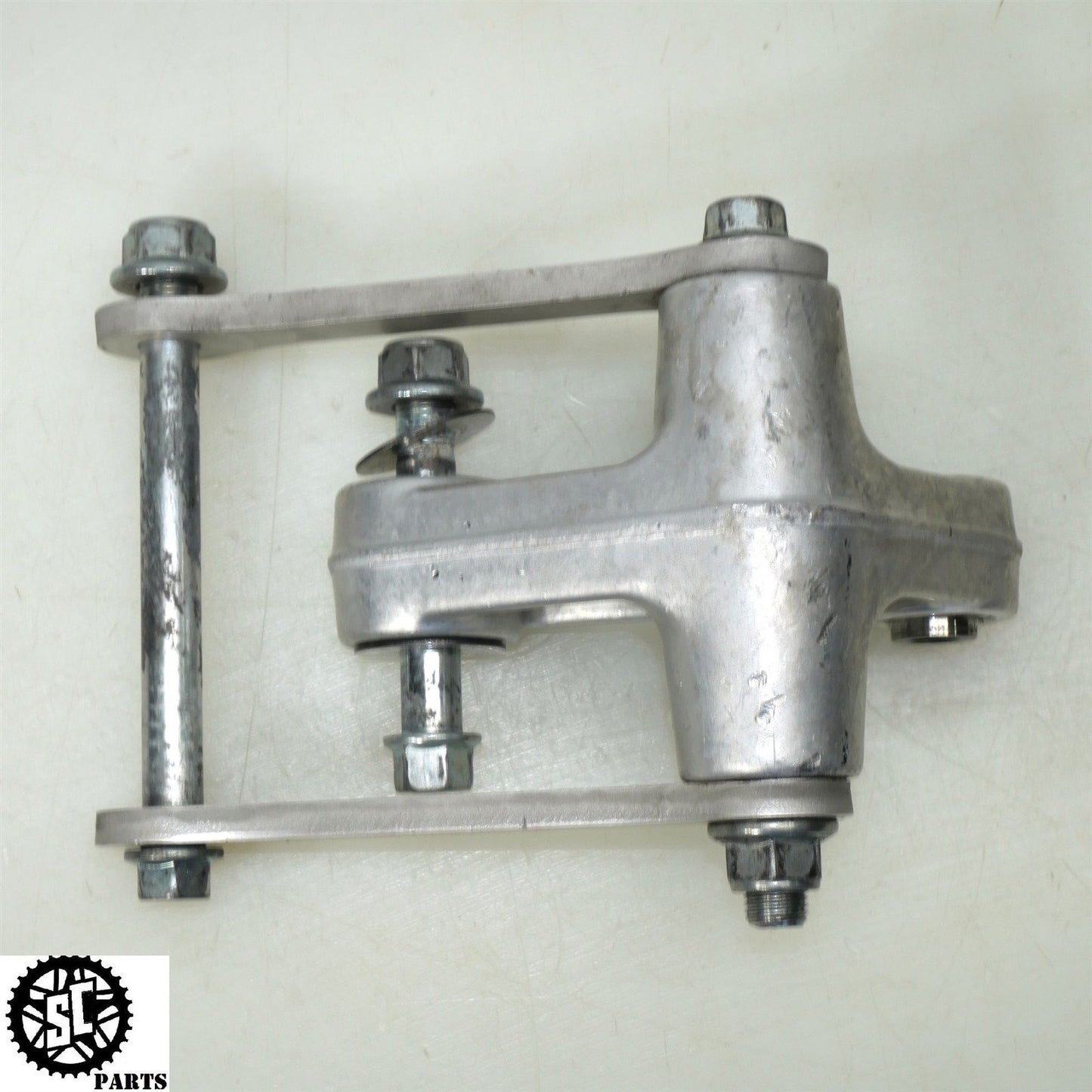 2022 22-24 SUZUKI HAYABUSA REAR SHOCK SUSPENSION LINKAGE S16