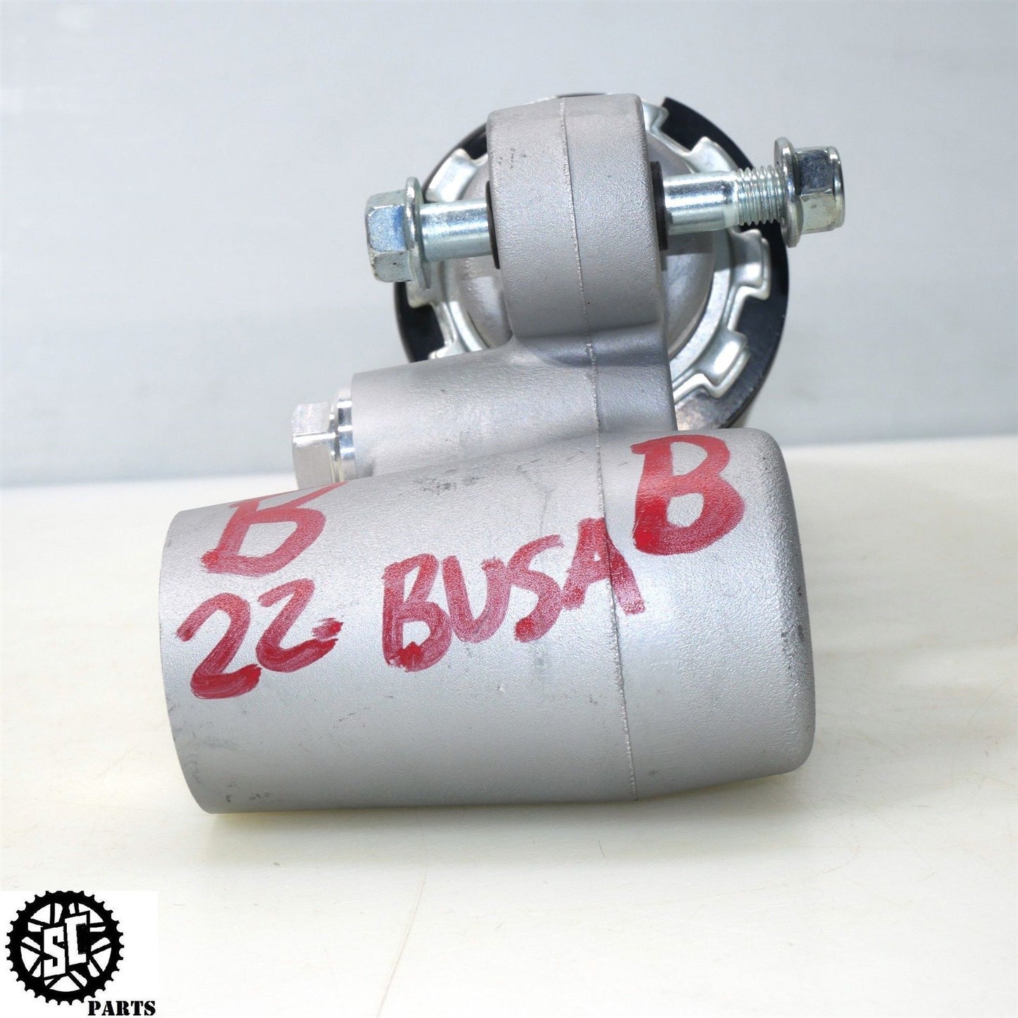 2022 22-24 SUZUKI HAYABUSA REAR SHOCK ABSORBER 62100-10L10-019 S16