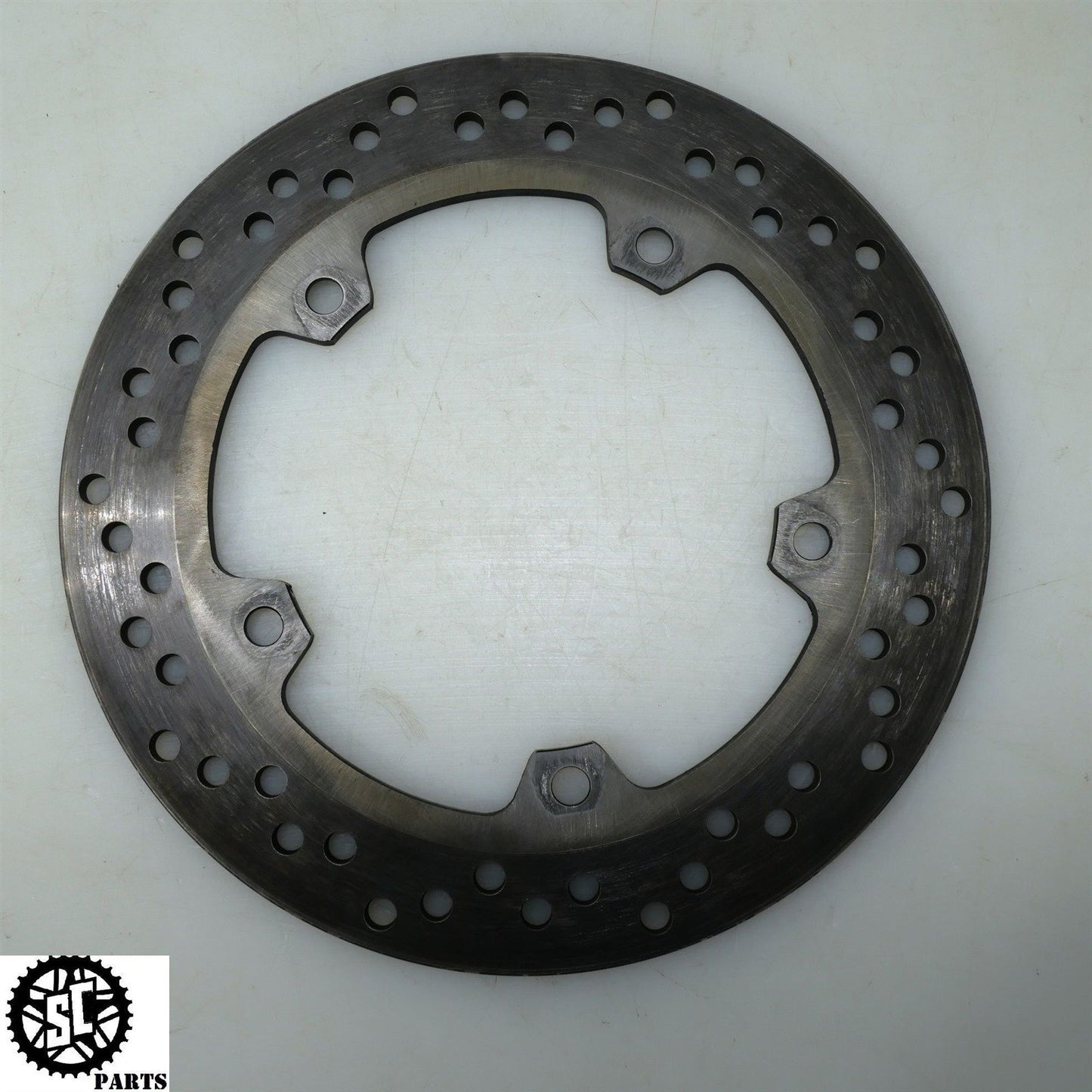 2022 22-24 SUZUKI HAYABUSA REAR BRAKE ROTOR DISC 69211-10L00 S16