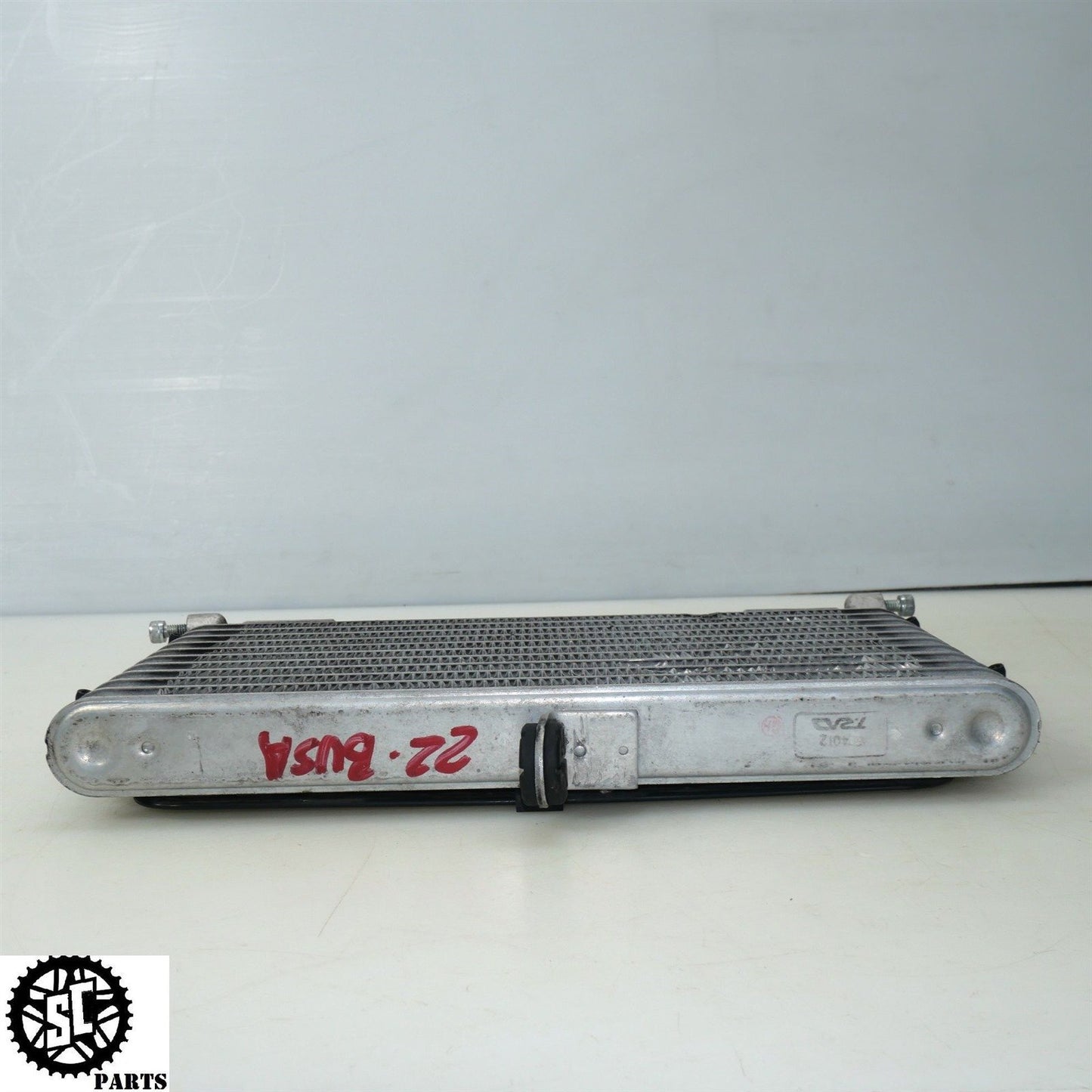 2022 22-24 SUZUKI HAYABUSA OIL COOLER 16600-10L00 S16