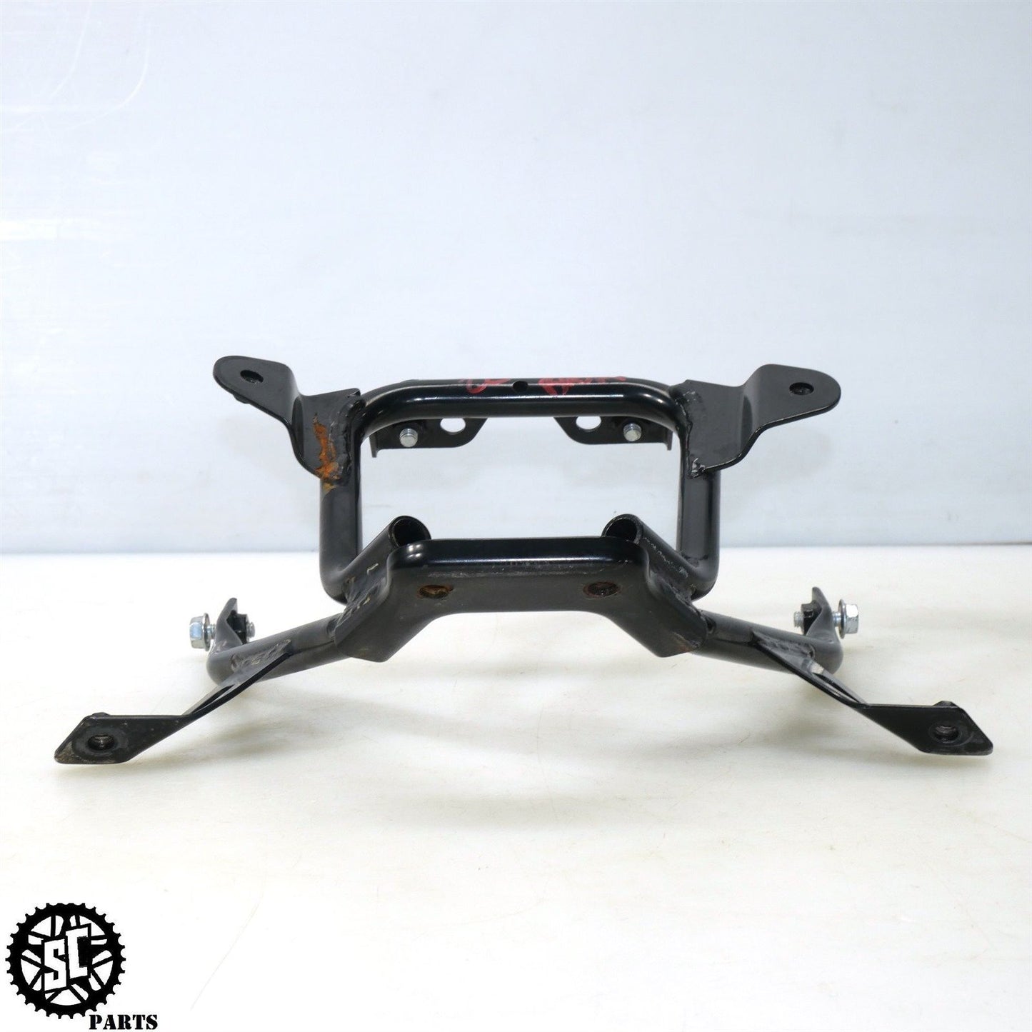 2022 22-24 SUZUKI HAYABUSA REAR SUB FRAME BACK FENDER BRACKET S16