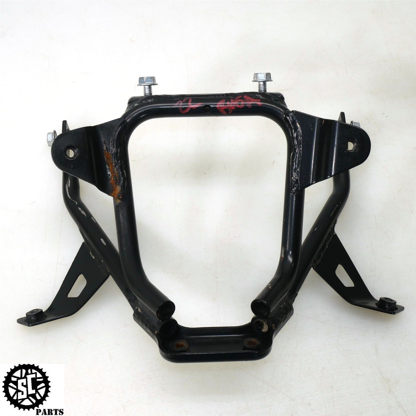 2022 22-24 SUZUKI HAYABUSA REAR SUB FRAME BACK FENDER BRACKET S16
