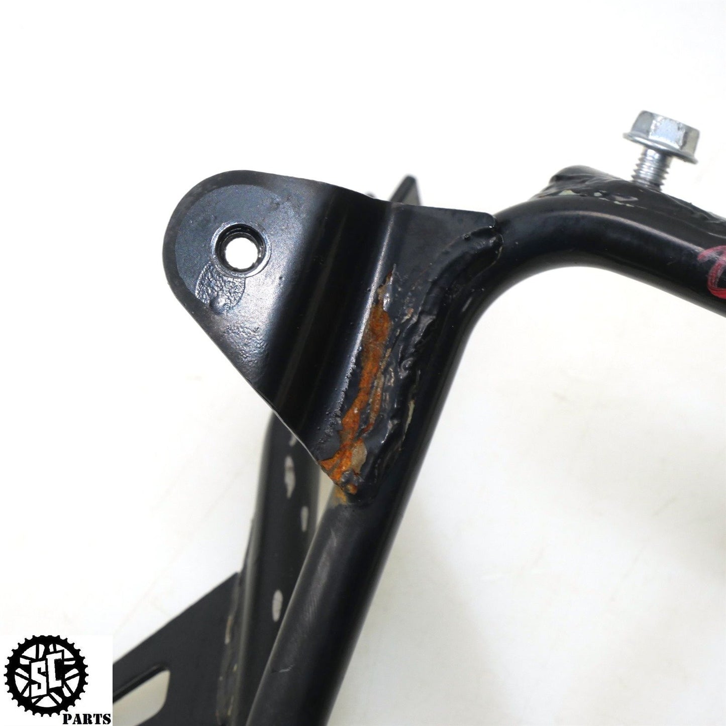 2022 22-24 SUZUKI HAYABUSA REAR SUB FRAME BACK FENDER BRACKET S16