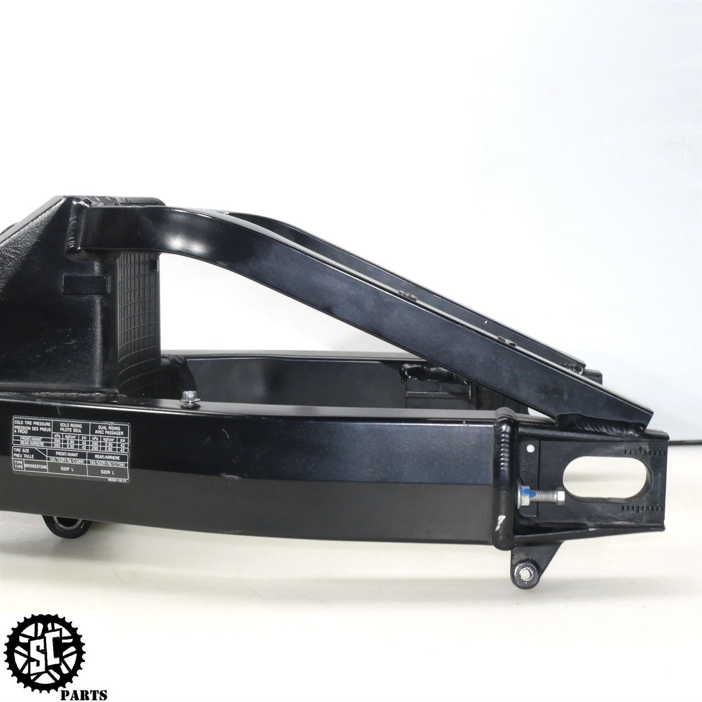 2022 22-24 SUZUKI HAYABUSA REAR SWINGARM S16