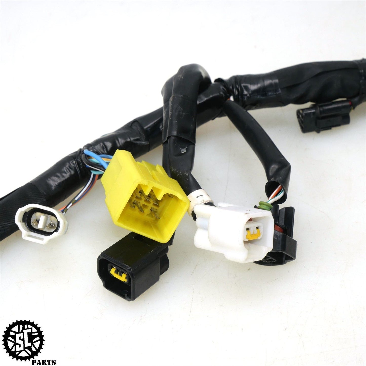 2021-2024 SUZUKI GSXR 600 750 MAIN WIRING HARNESS 36610-14JC2 S17
