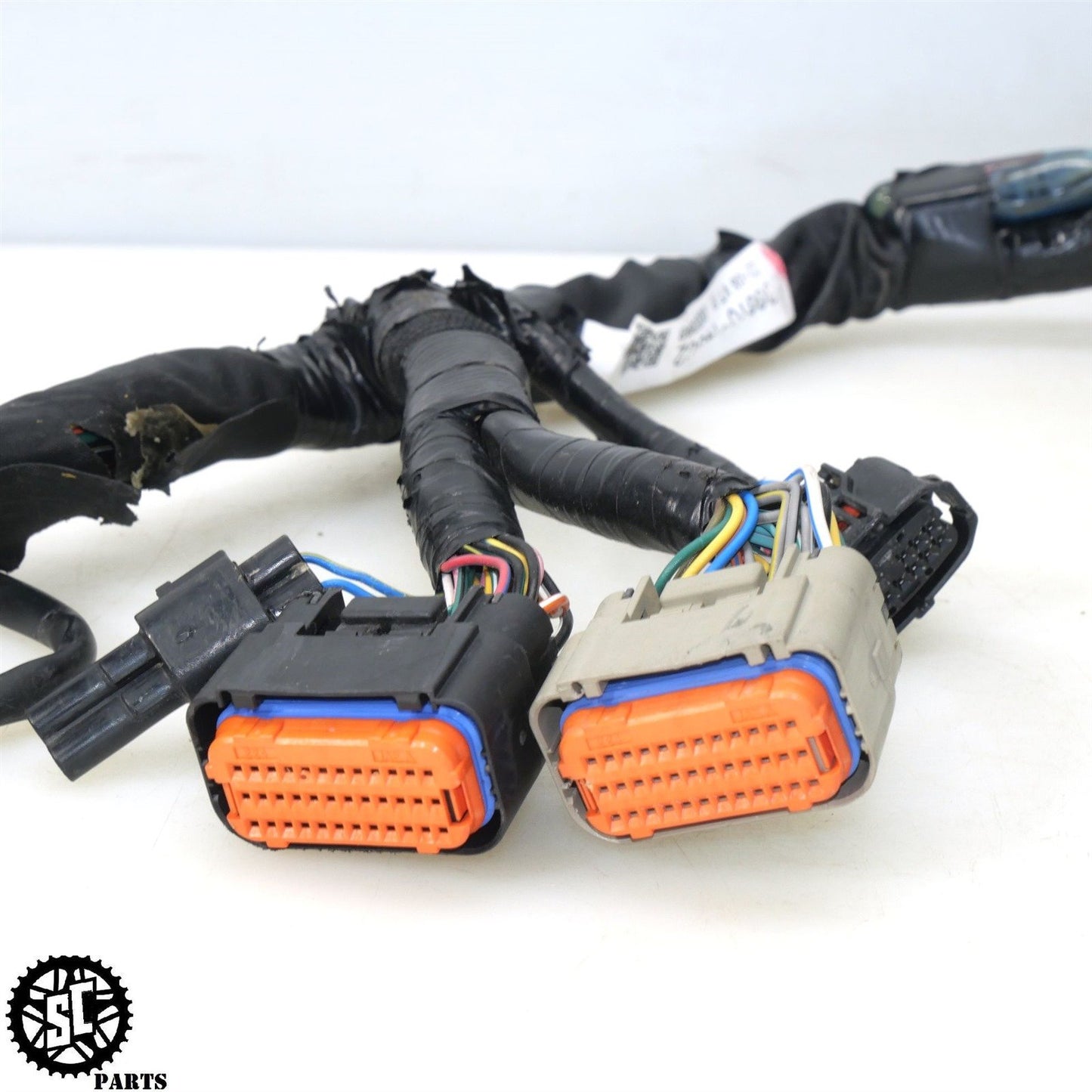 2021-2024 SUZUKI GSXR 600 750 MAIN WIRING HARNESS 36610-14JC2 S17