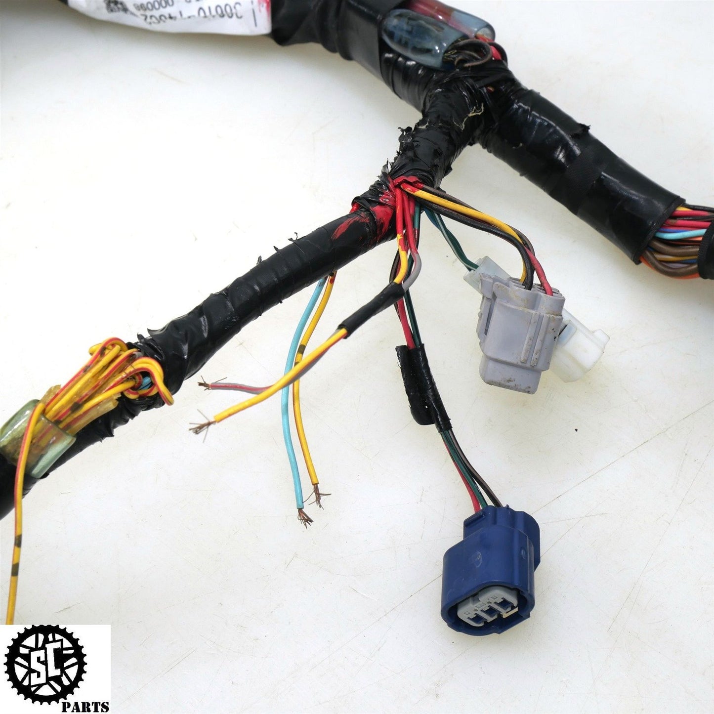 2021-2024 SUZUKI GSXR 600 750 MAIN WIRING HARNESS 36610-14JC2 S17
