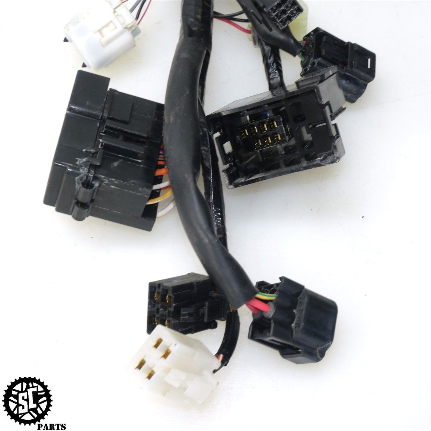 2021-2024 SUZUKI GSXR 600 750 MAIN WIRING HARNESS 36610-14JC2 S17