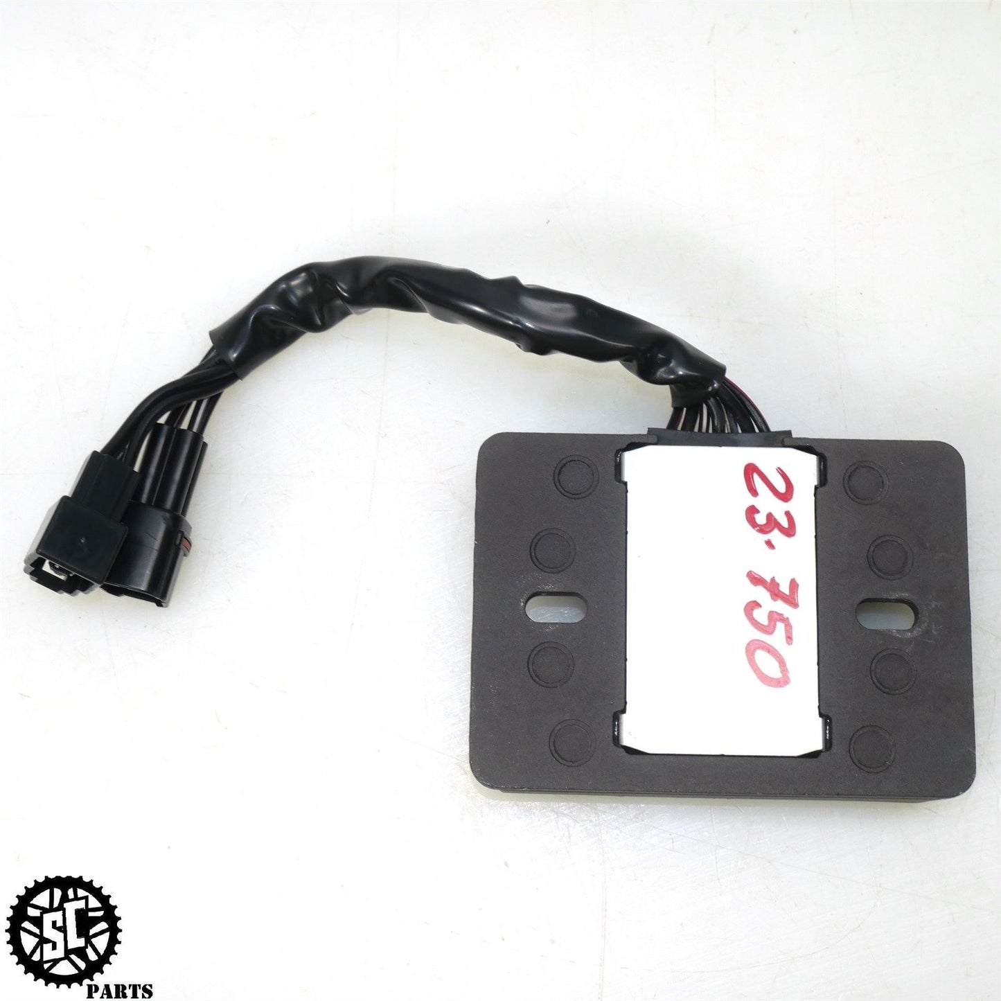 2023 11-24 SUZUKI GSXR 600 750 RECTIFIER VOLTAGE REGULATOR S17