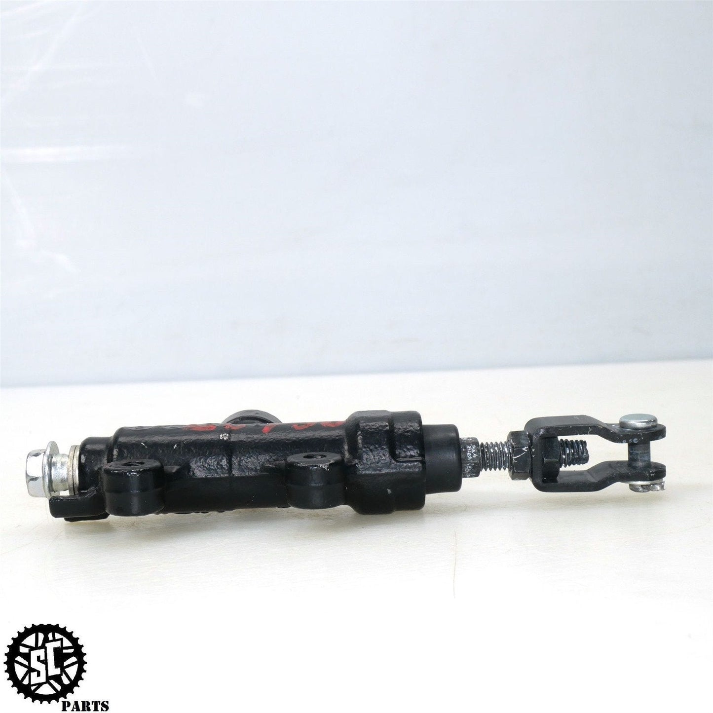 2023 11-24 SUZUKI GSXR 600 750 REAR BRAKE MASTER CYLINDER S17