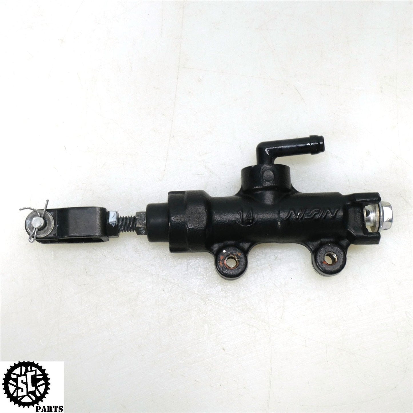 2023 11-24 SUZUKI GSXR 600 750 REAR BRAKE MASTER CYLINDER S17