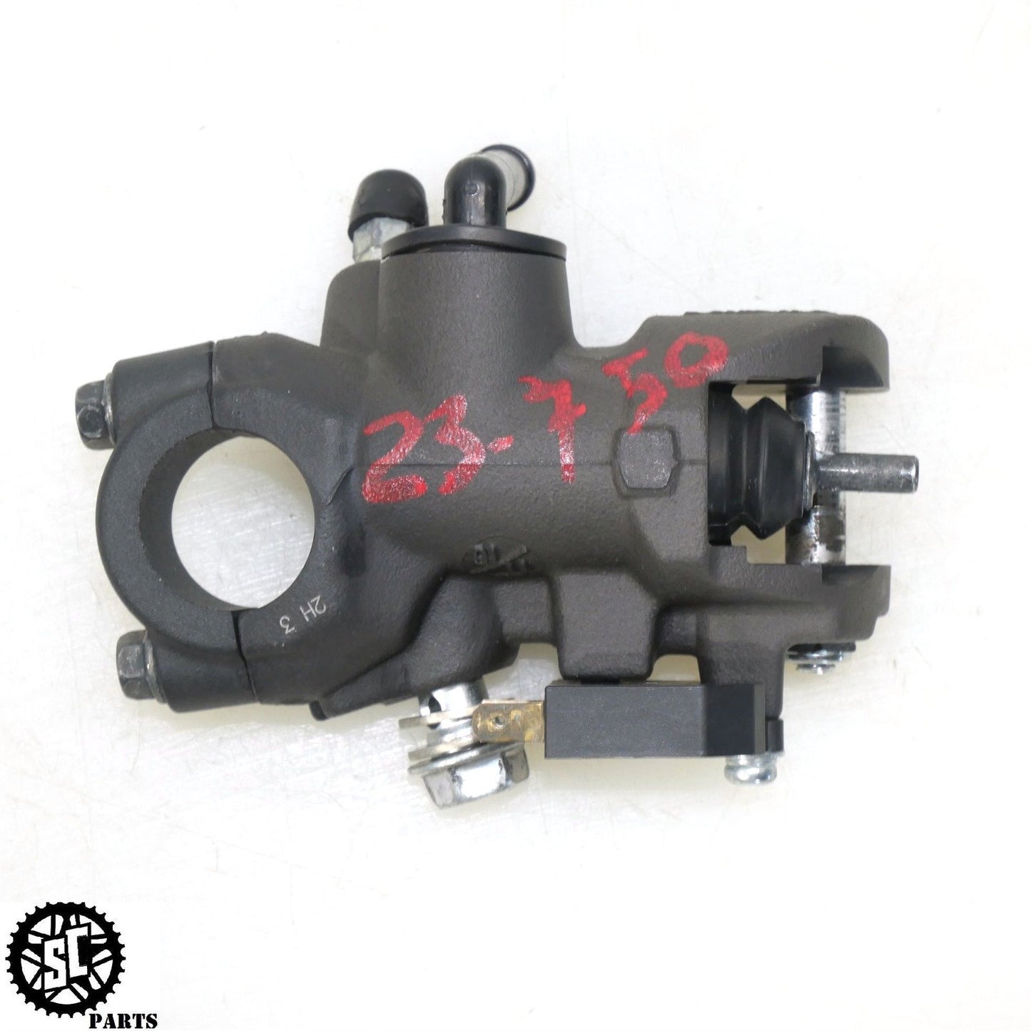 2023 11-24 SUZUKI GSXR 600 750 FRONT BRAKE MASTER CYLINDER S17
