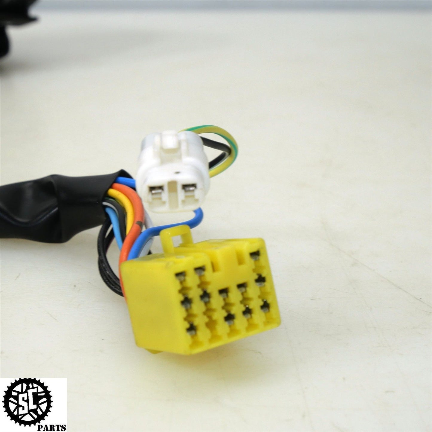 2023 11-24 SUZUKI GSXR 600 750 LEFT CONTROL SWITCH MODE SELECT 37400-14J00 S17