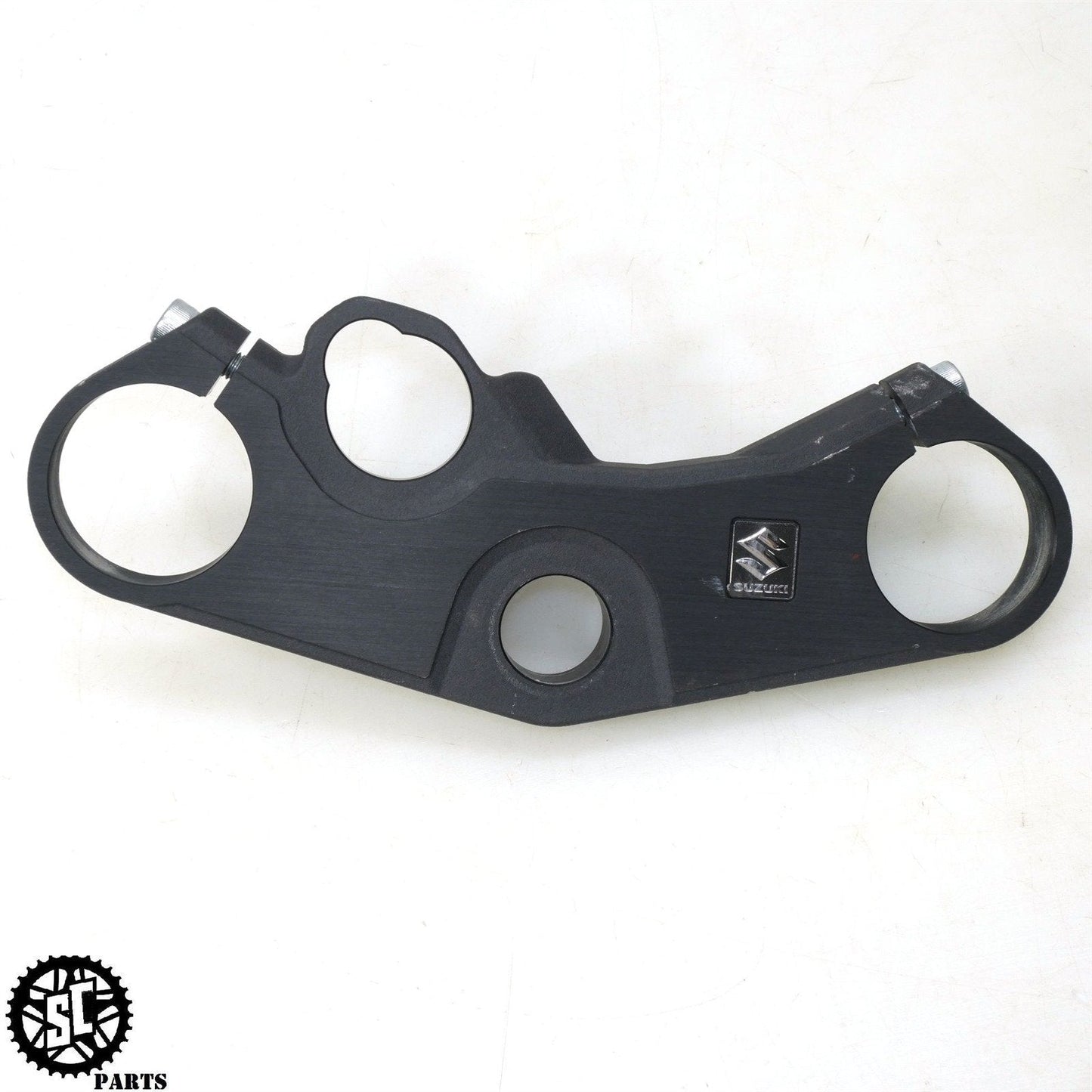 2023 11-24 SUZUKI GSXR 600 750 UPPER TRIPLE TREE CLAMP S17