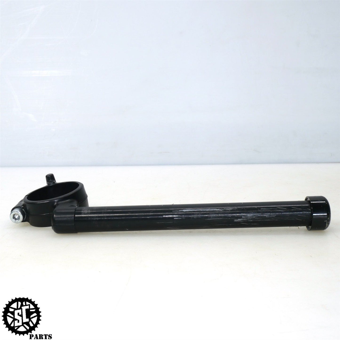 2023 11-24 SUZUKI GSXR 600 750 LEFT HANDLEBAR CLIP ON S17 56151-14J00
