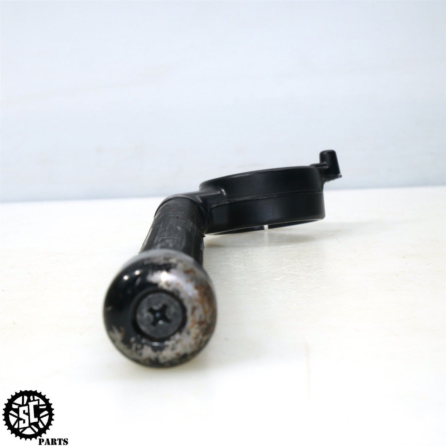 2023 11-24 SUZUKI GSXR 600 750 LEFT HANDLEBAR CLIP ON S17 56151-14J00