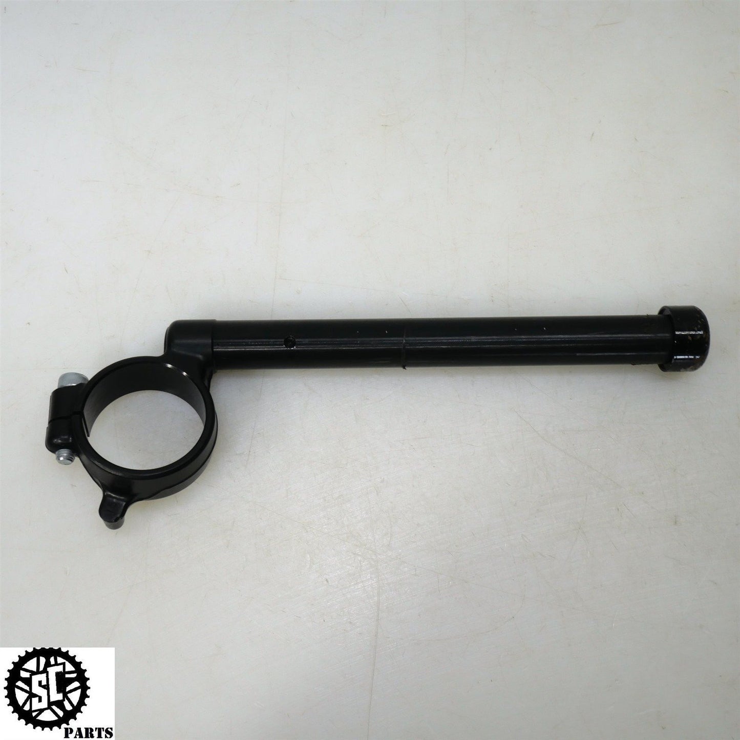 2023 11-24 SUZUKI GSXR 600 750 LEFT HANDLEBAR CLIP ON S17 56151-14J00