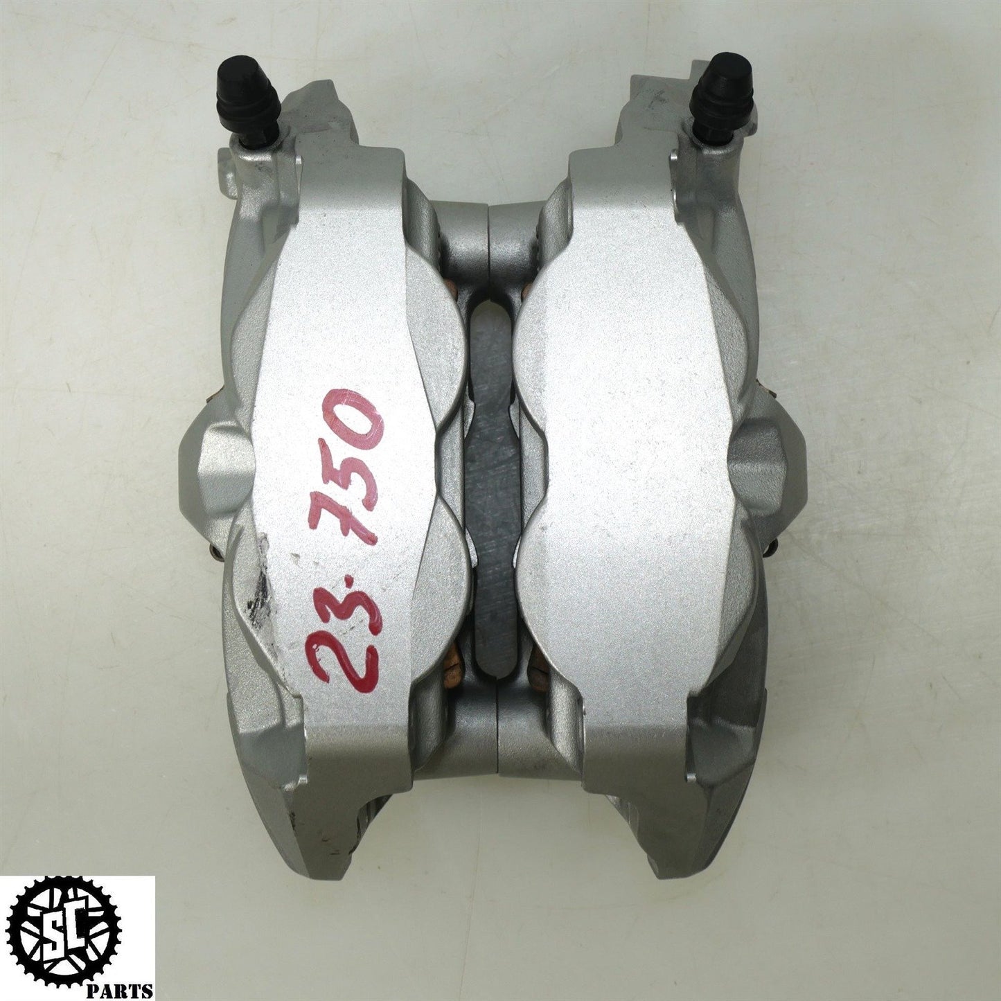 2023 11-24 SUZUKI GSXR 600 750 1000 BREMBO FRONT BRAKE CALIPERS S17