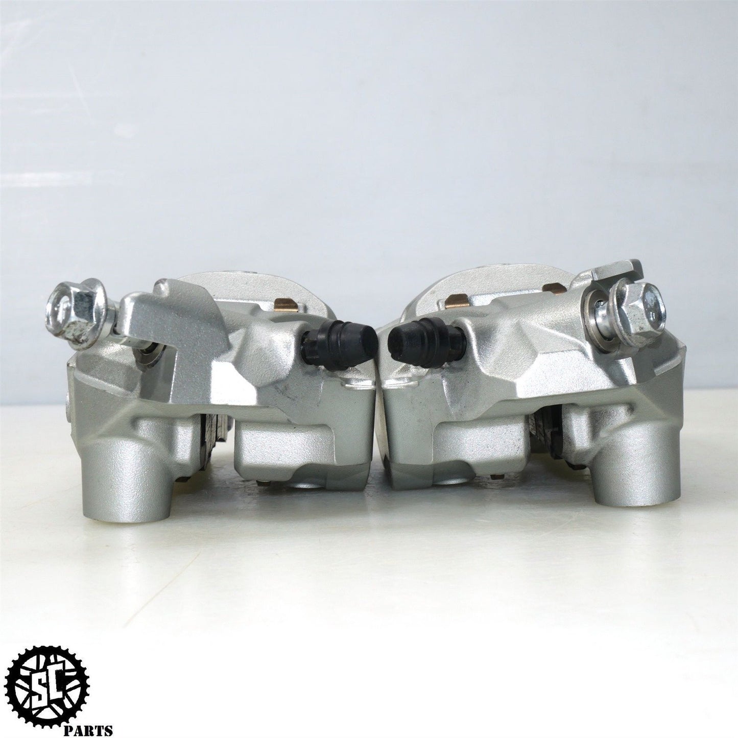 2023 11-24 SUZUKI GSXR 600 750 1000 BREMBO FRONT BRAKE CALIPERS S17