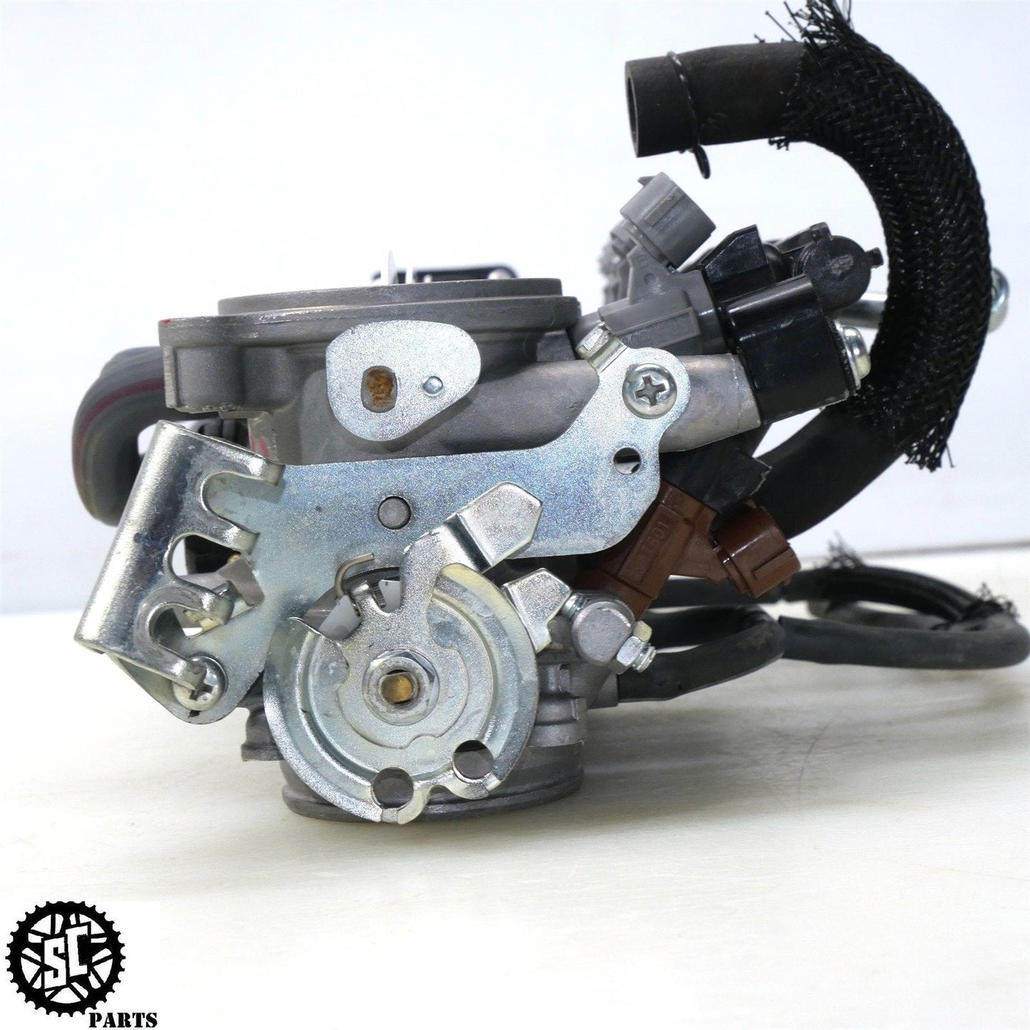 2023 11-24 SUZUKI GSXR 750 THROTTLE BODY SB S17