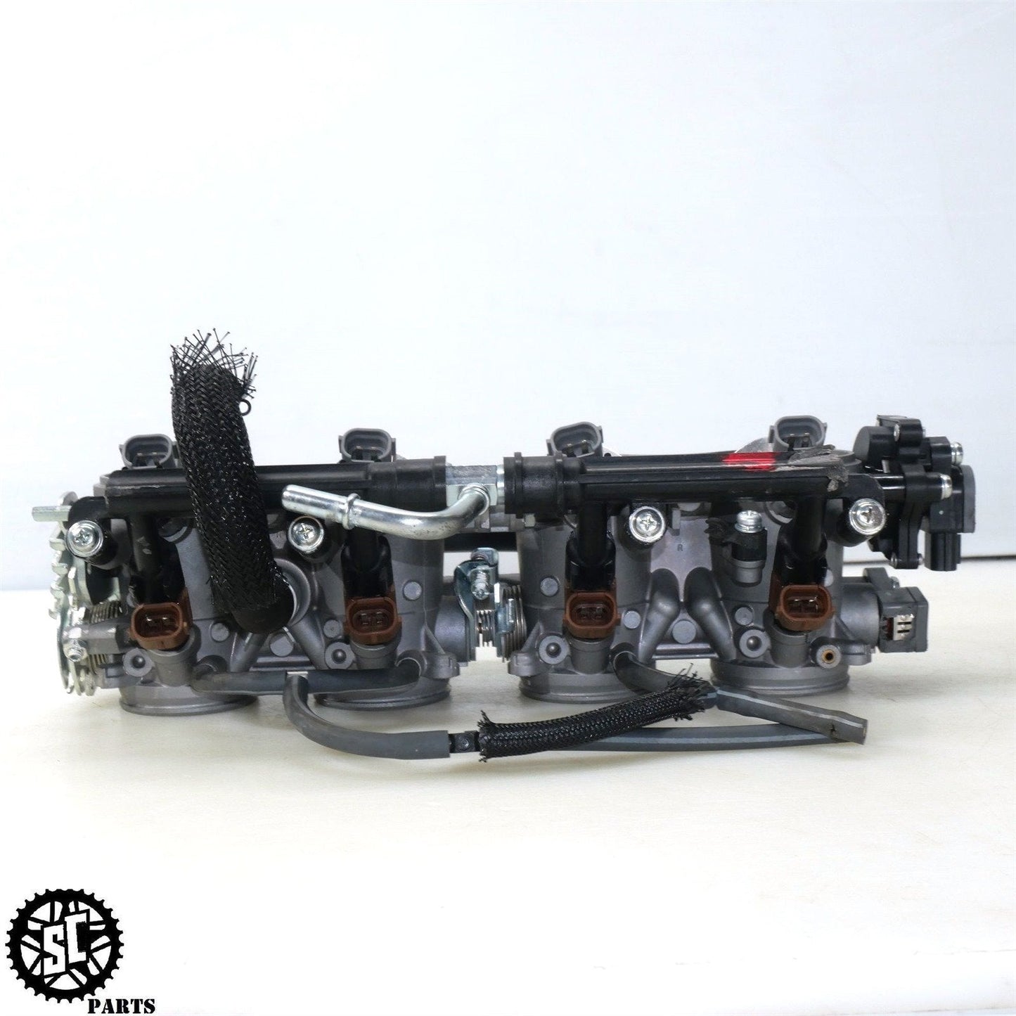 2023 11-24 SUZUKI GSXR 750 THROTTLE BODY SB S17