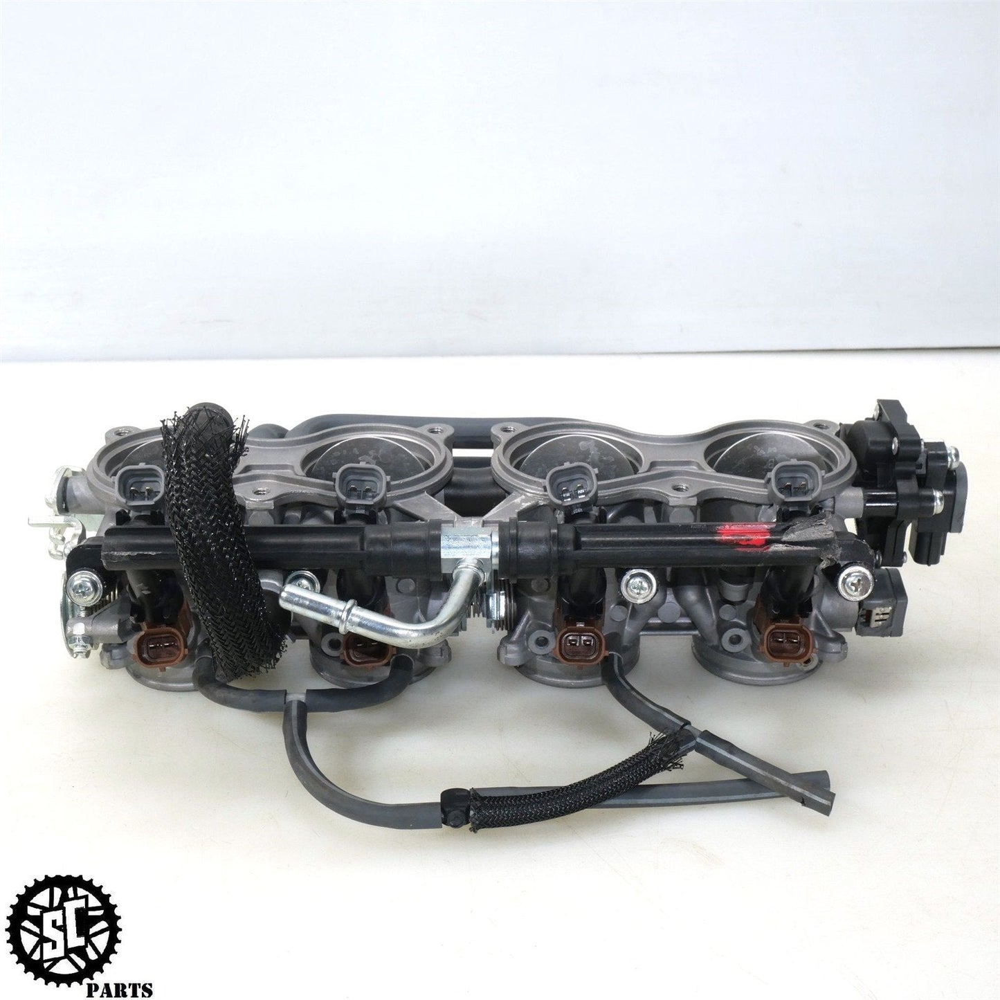 2023 11-24 SUZUKI GSXR 750 THROTTLE BODY SB S17