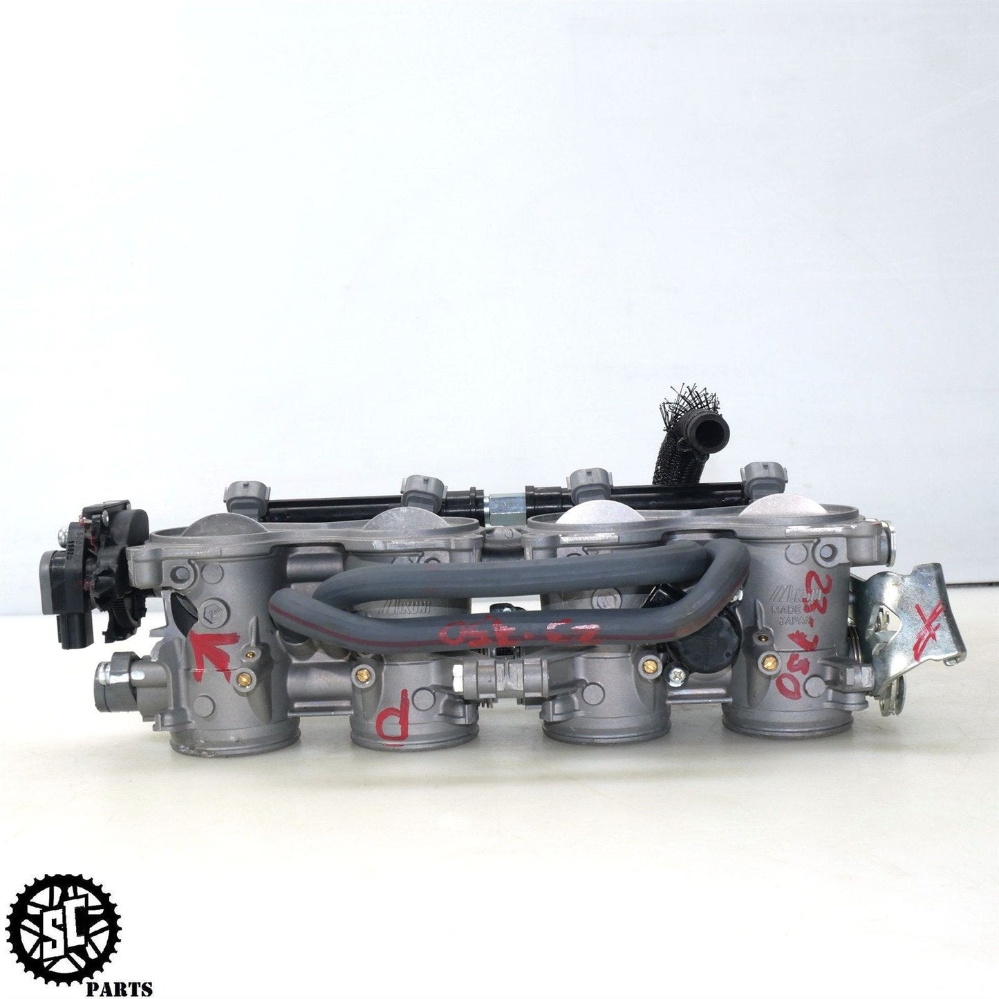 2023 11-24 SUZUKI GSXR 750 THROTTLE BODY SB S17