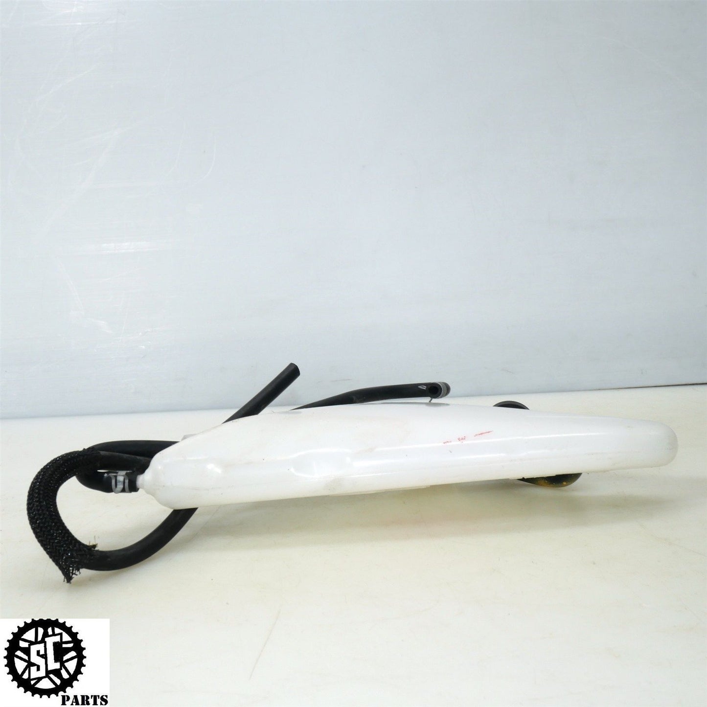 2023 11-24 SUZUKI GSXR 600 750 COOLANT OVERFLOW TANK RESERVOIR S17