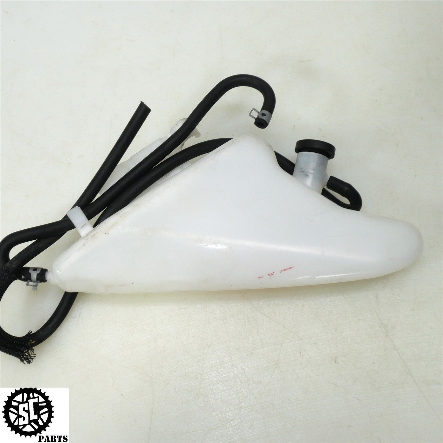 2023 11-24 SUZUKI GSXR 600 750 COOLANT OVERFLOW TANK RESERVOIR S17