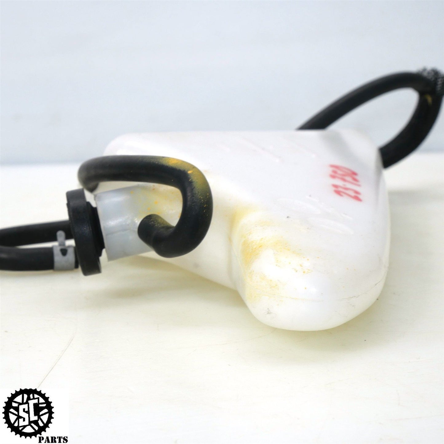 2023 11-24 SUZUKI GSXR 600 750 COOLANT OVERFLOW TANK RESERVOIR S17