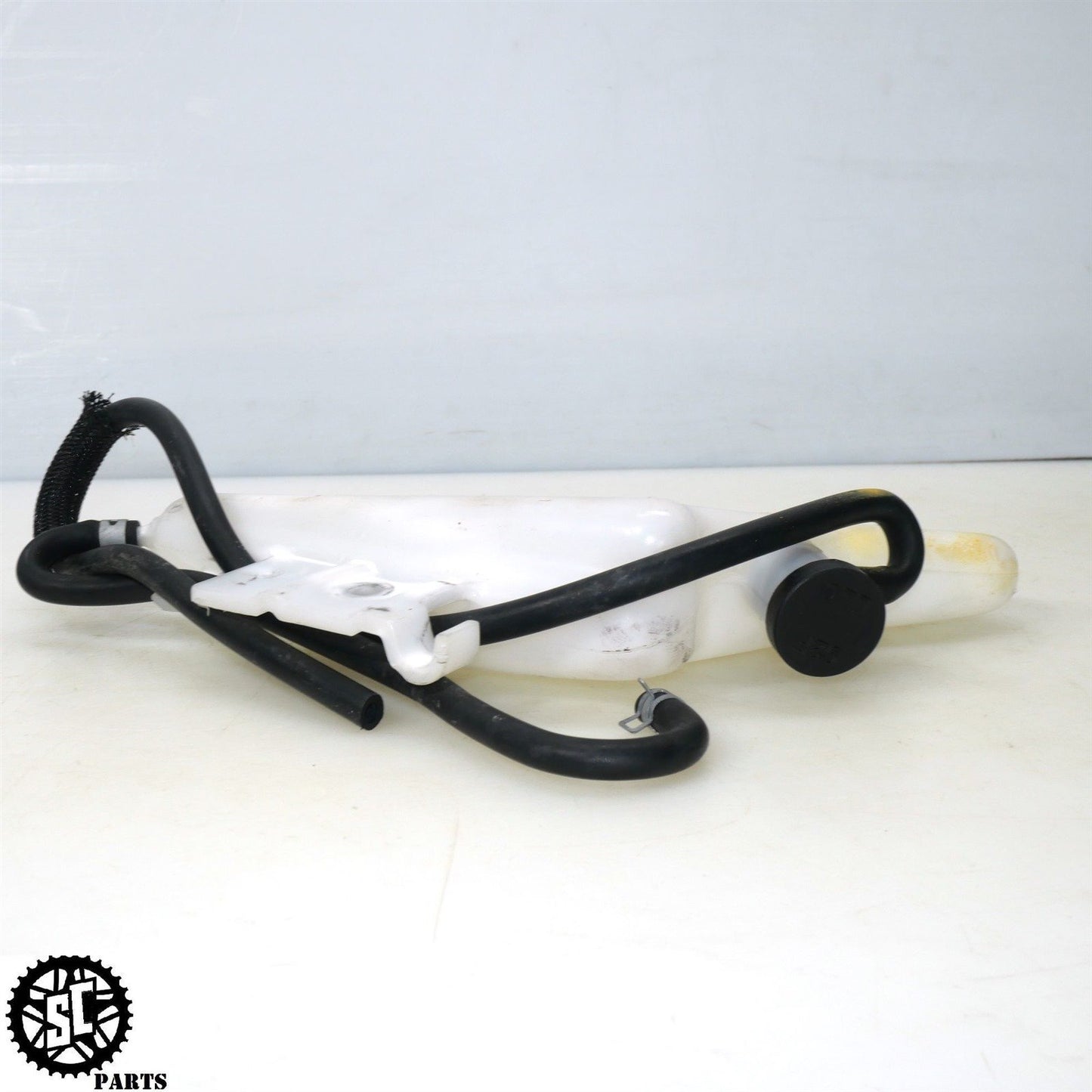 2023 11-24 SUZUKI GSXR 600 750 COOLANT OVERFLOW TANK RESERVOIR S17