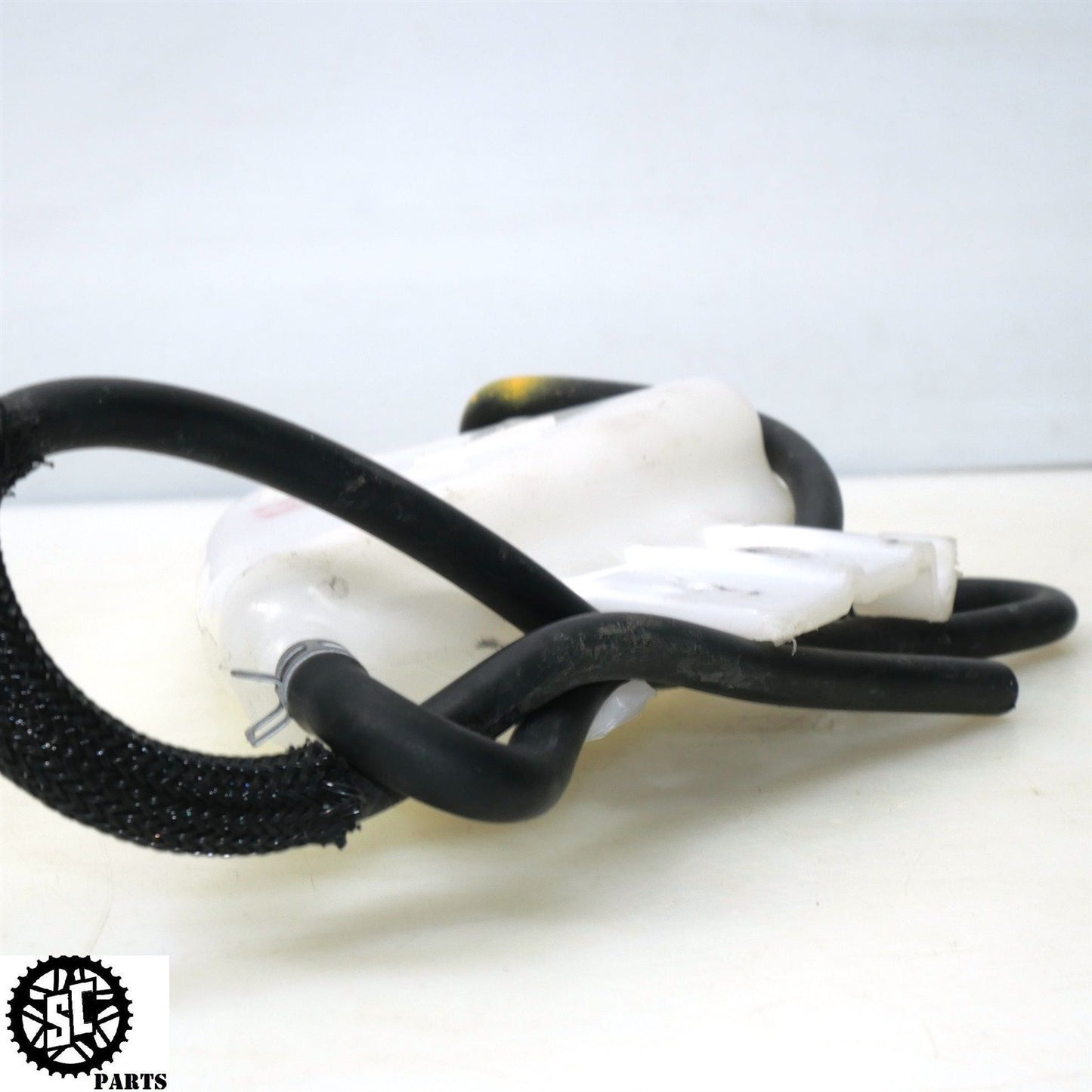 2023 11-24 SUZUKI GSXR 600 750 COOLANT OVERFLOW TANK RESERVOIR S17