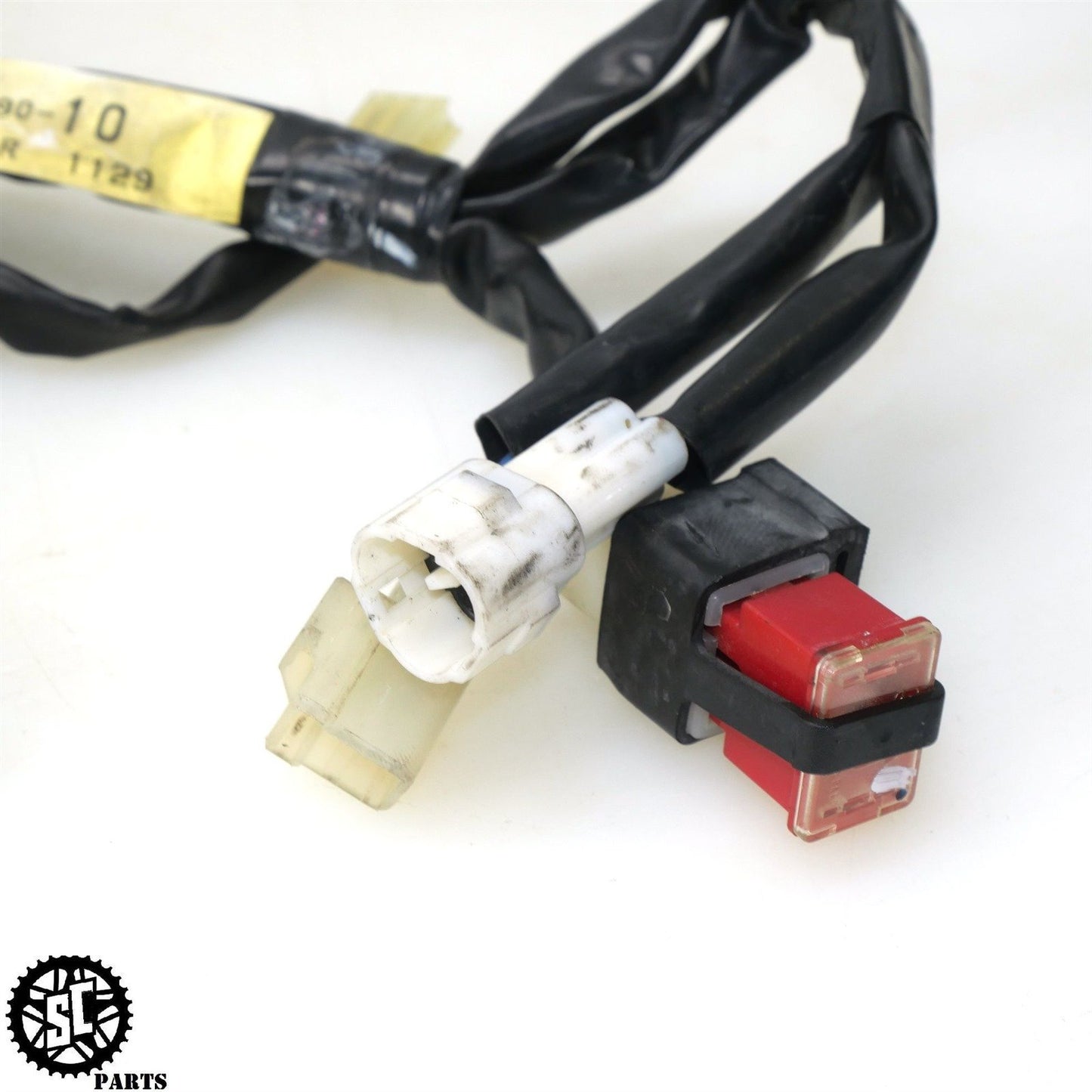 2007-2008 YAMAHA YZF R1 MAIN WIRING HARNESS 4C8-82590-10-00 Y22