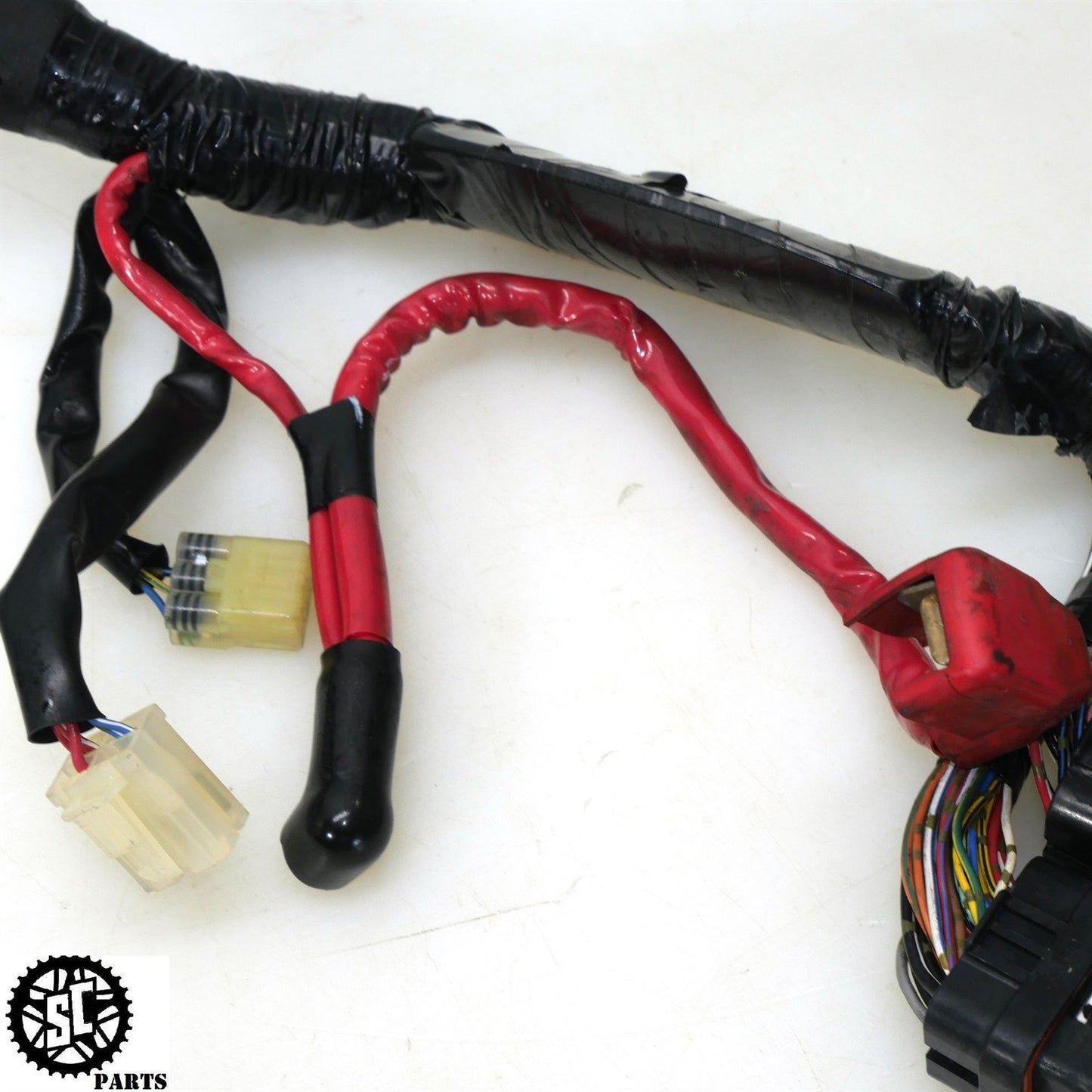 2007-2008 YAMAHA YZF R1 MAIN WIRING HARNESS 4C8-82590-10-00 Y22