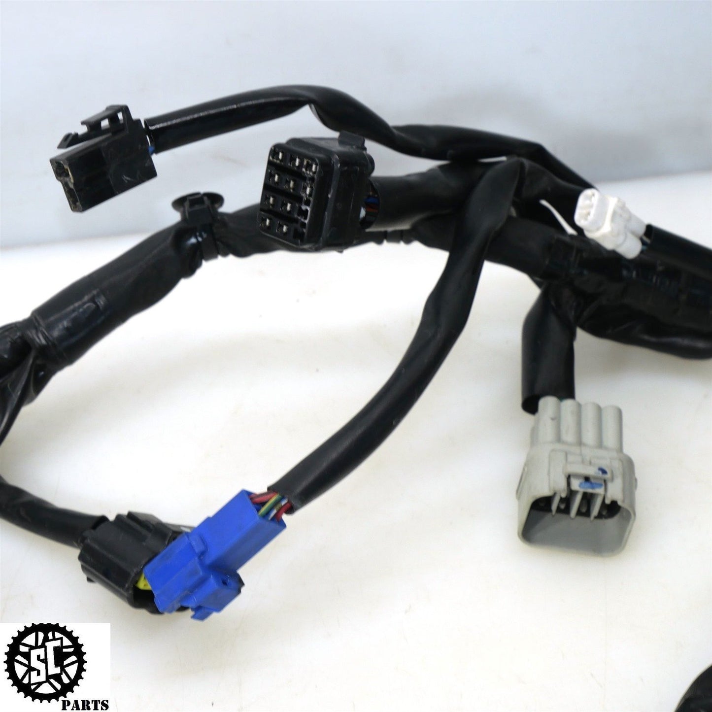2007-2008 YAMAHA YZF R1 MAIN WIRING HARNESS 4C8-82590-10-00 Y22