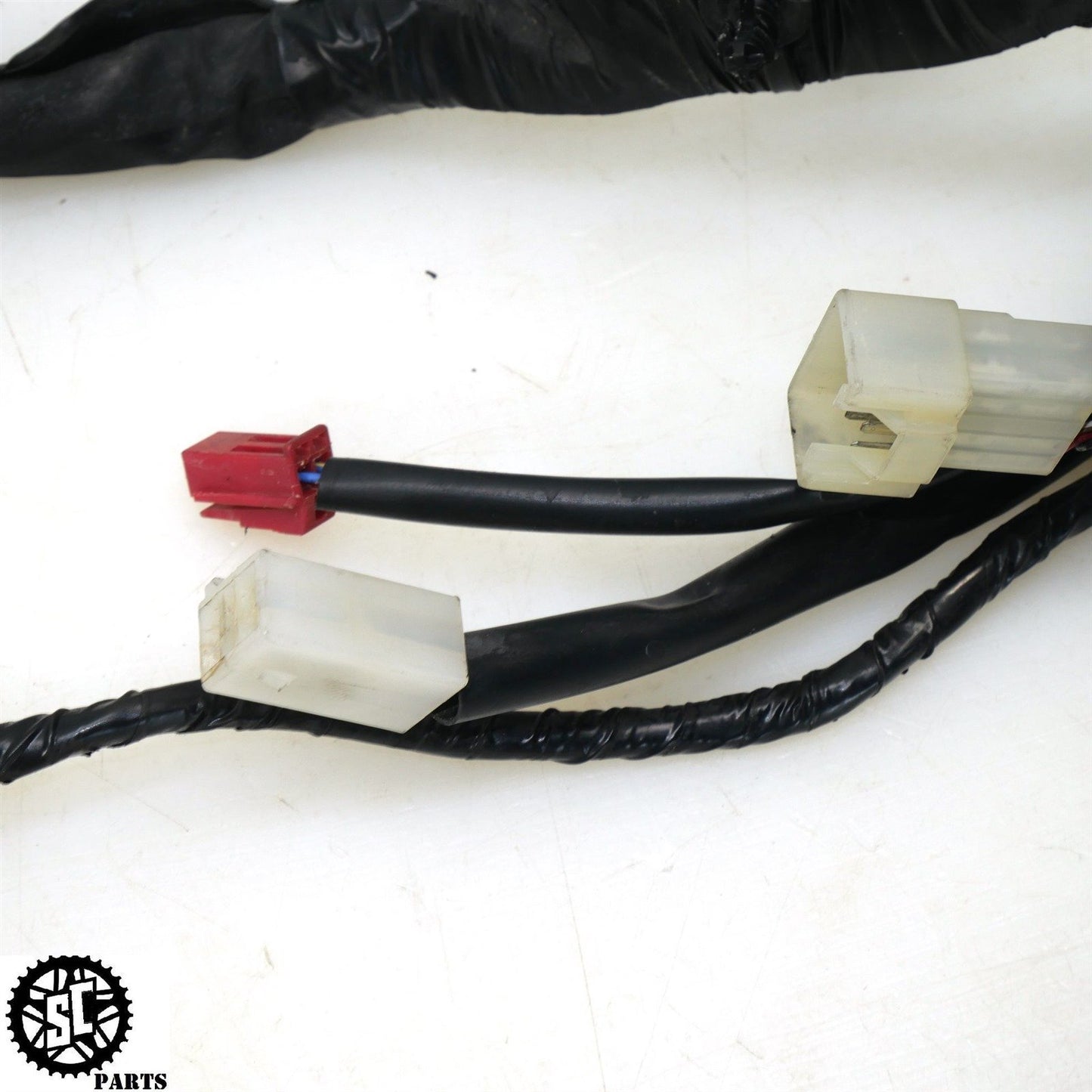 2007-2008 YAMAHA YZF R1 MAIN WIRING HARNESS 4C8-82590-10-00 Y22