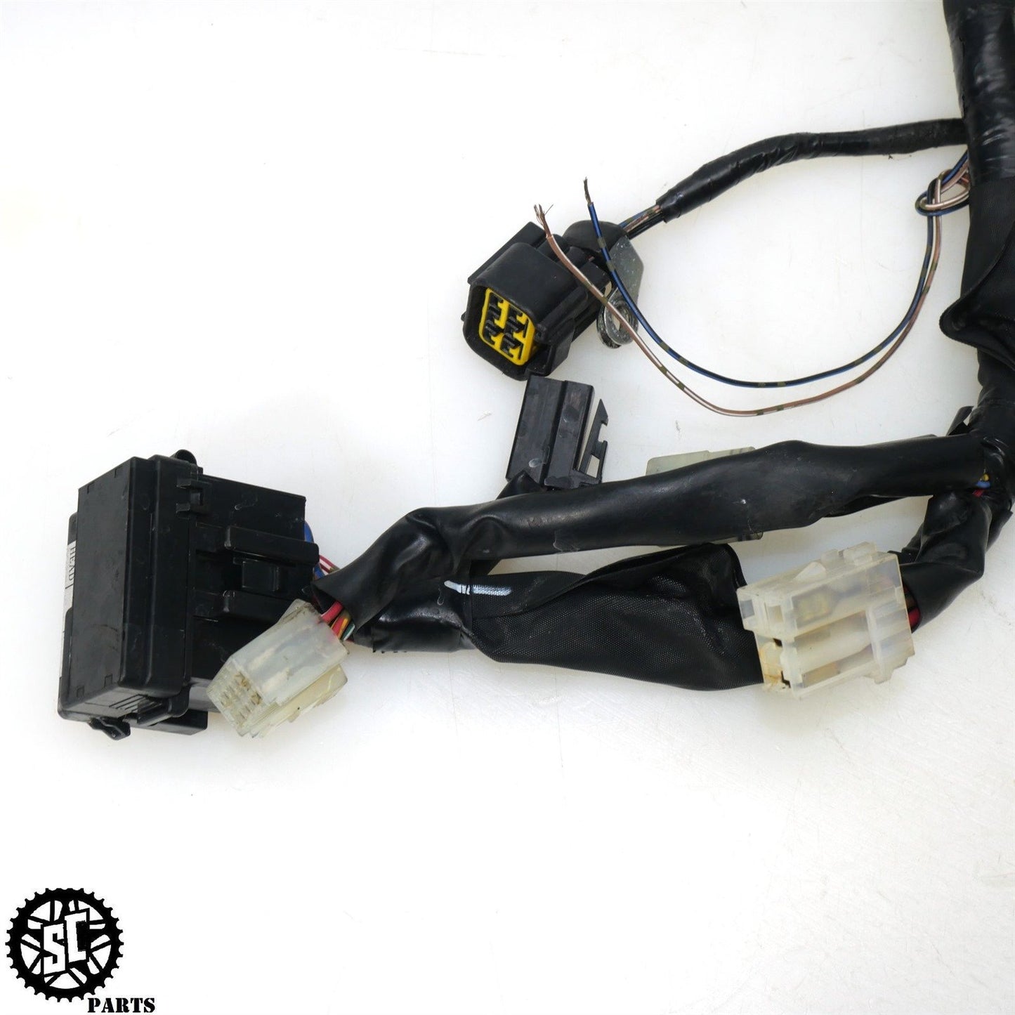 2007-2008 YAMAHA YZF R1 MAIN WIRING HARNESS 4C8-82590-10-00 Y22