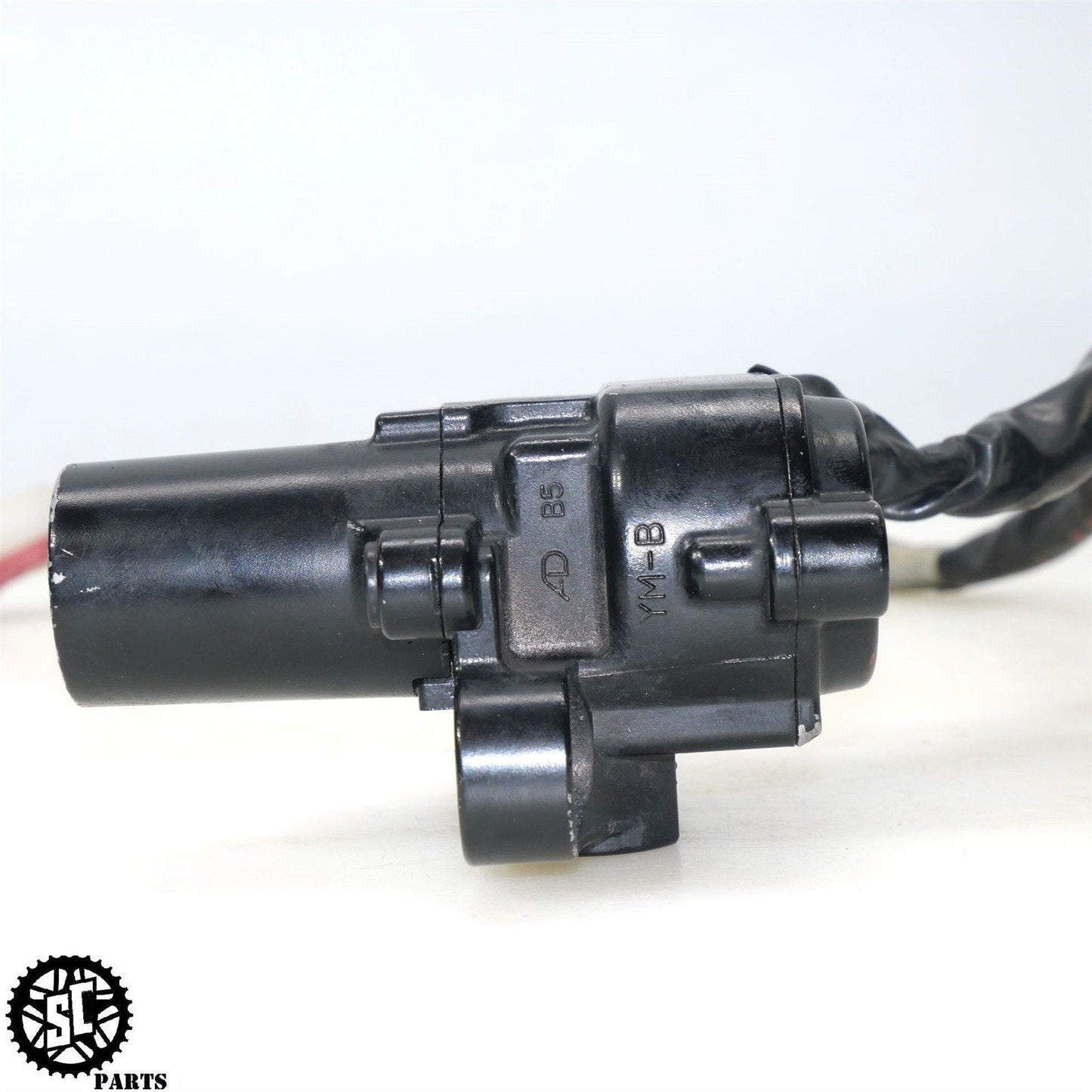 2007-2008 YAMAHA YZF R1 LOCK SET IGNITION SWITCH KEY Y22
