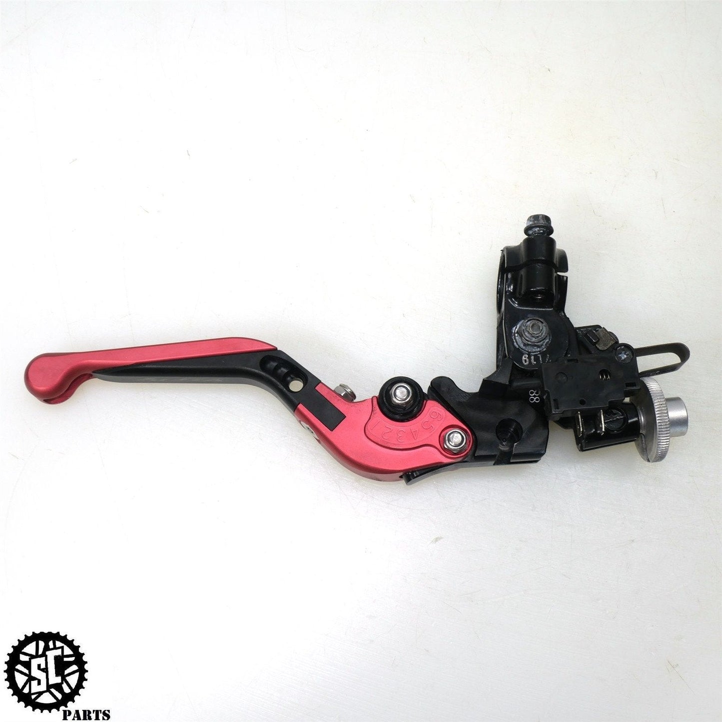 2007-2008 YAMAHA YZF R1 BREMBO FRONT BRAKE MASTER CYLINDER Y22