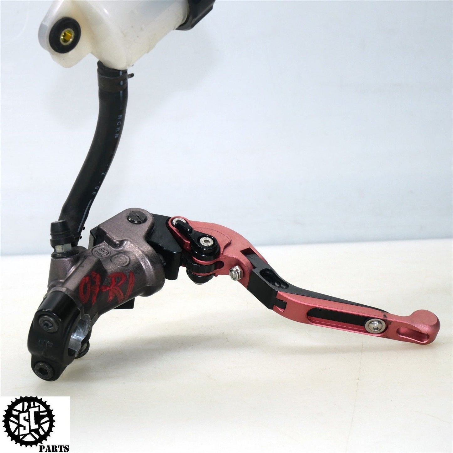 2007-2008 YAMAHA YZF R1 BREMBO FRONT BRAKE MASTER CYLINDER Y22