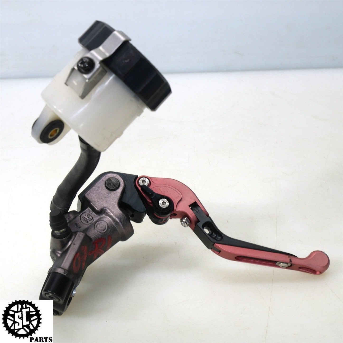 2007-2008 YAMAHA YZF R1 BREMBO FRONT BRAKE MASTER CYLINDER Y22