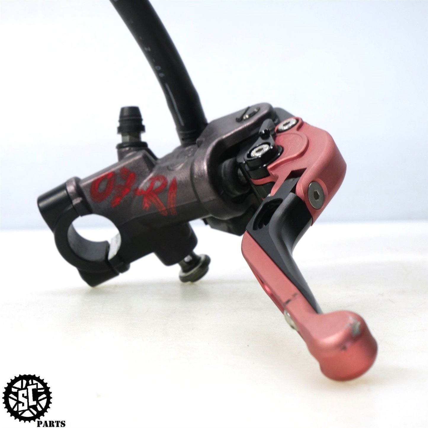 2007-2008 YAMAHA YZF R1 BREMBO FRONT BRAKE MASTER CYLINDER Y22