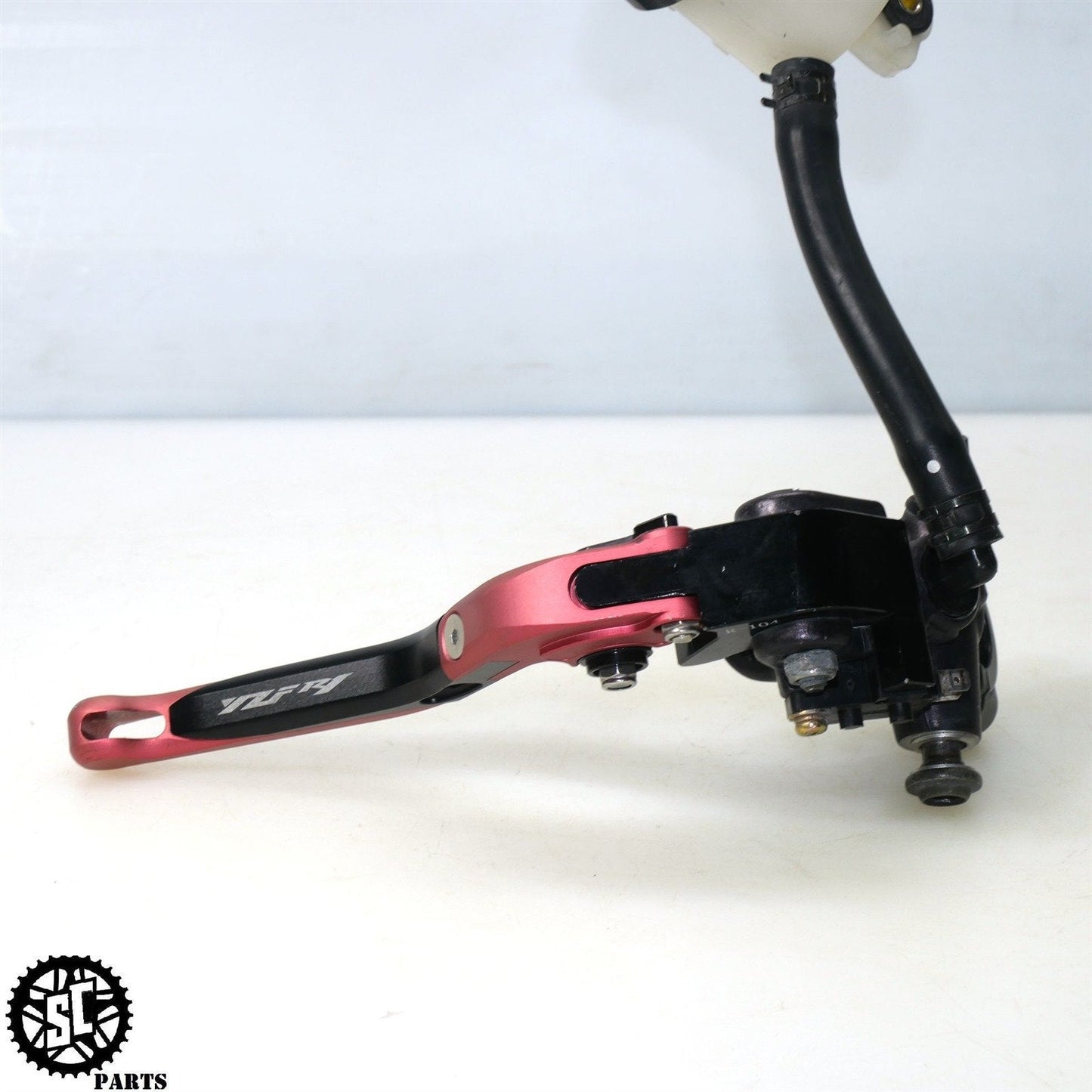 2007-2008 YAMAHA YZF R1 BREMBO FRONT BRAKE MASTER CYLINDER Y22