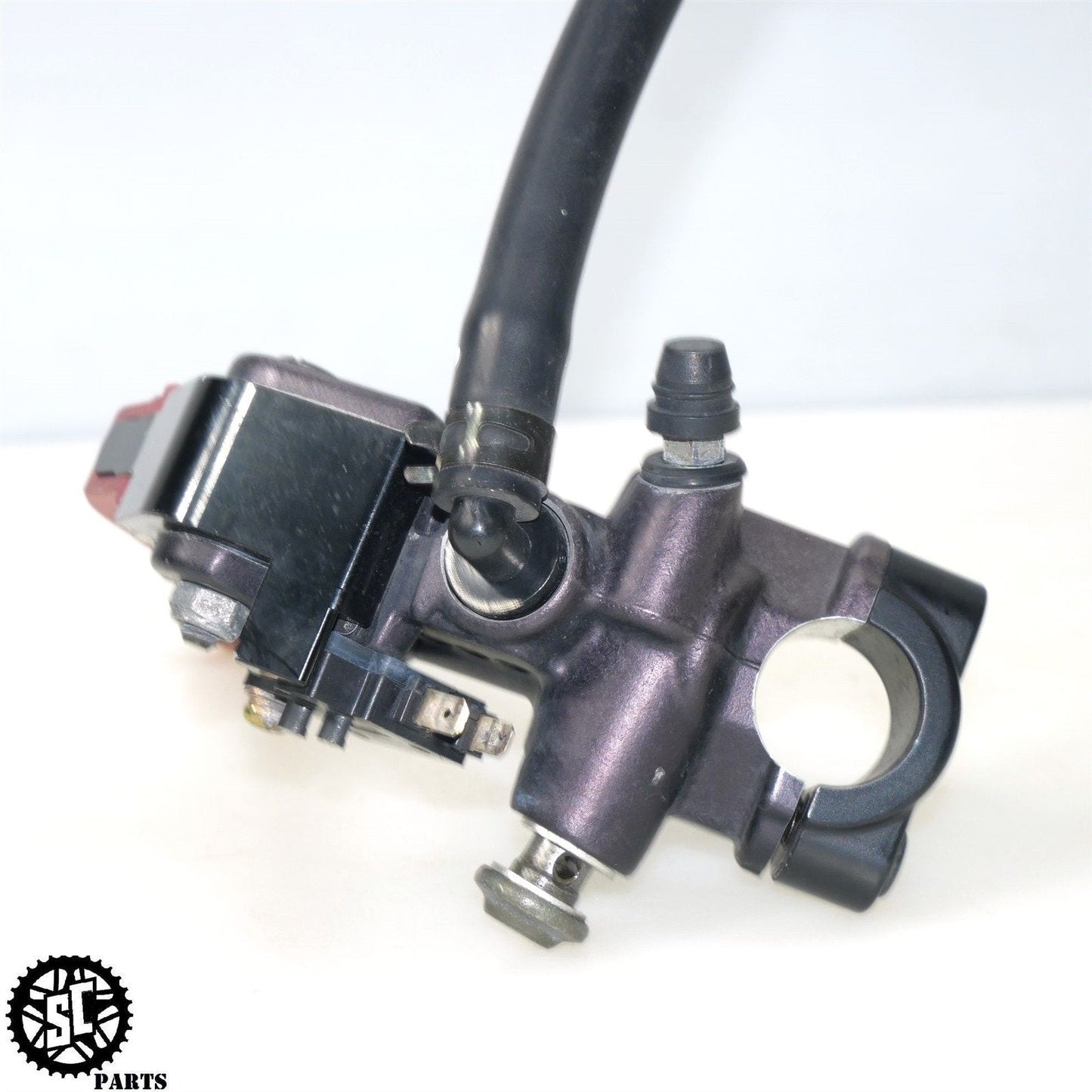 2007-2008 YAMAHA YZF R1 BREMBO FRONT BRAKE MASTER CYLINDER Y22