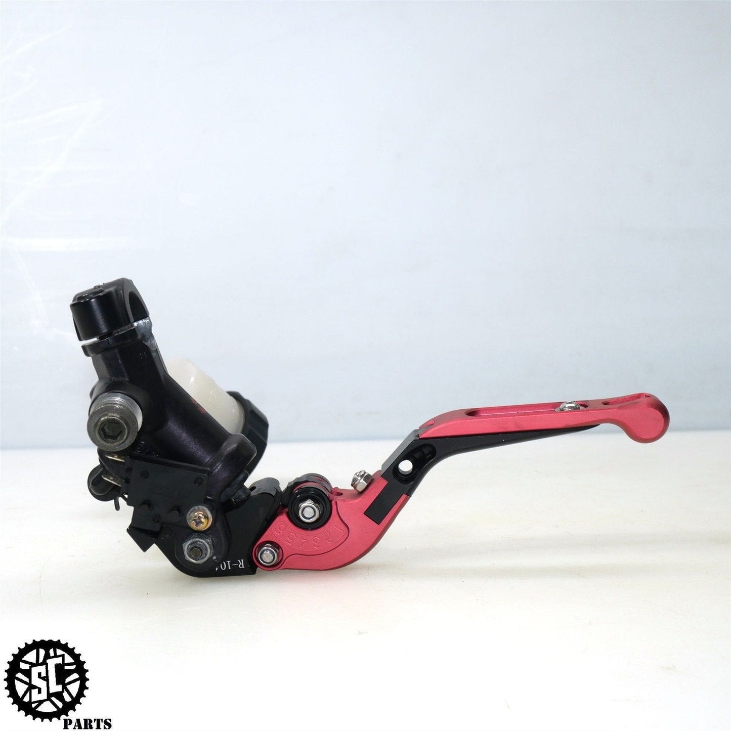 2007-2008 YAMAHA YZF R1 BREMBO FRONT BRAKE MASTER CYLINDER Y22