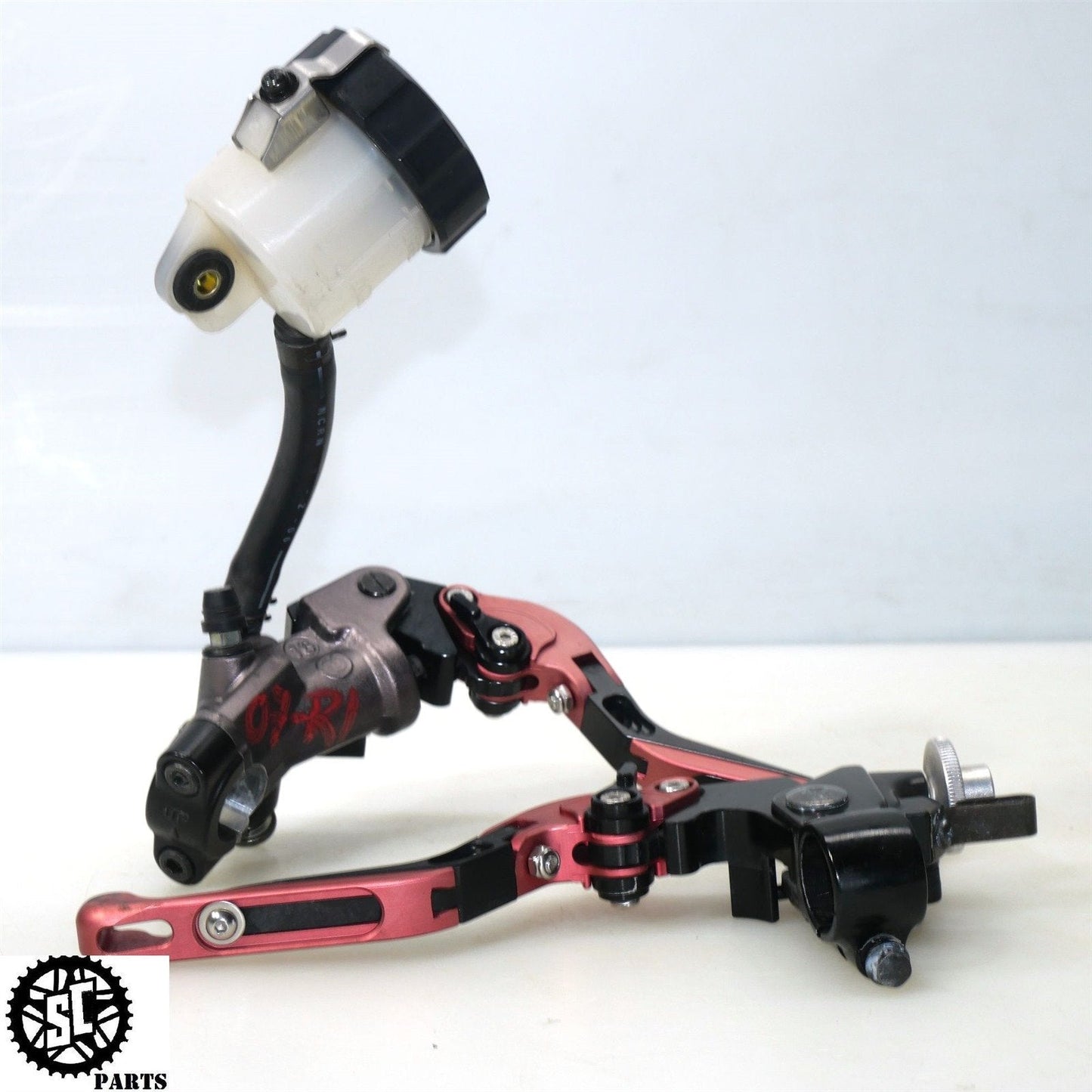 2007-2008 YAMAHA YZF R1 BREMBO FRONT BRAKE MASTER CYLINDER Y22