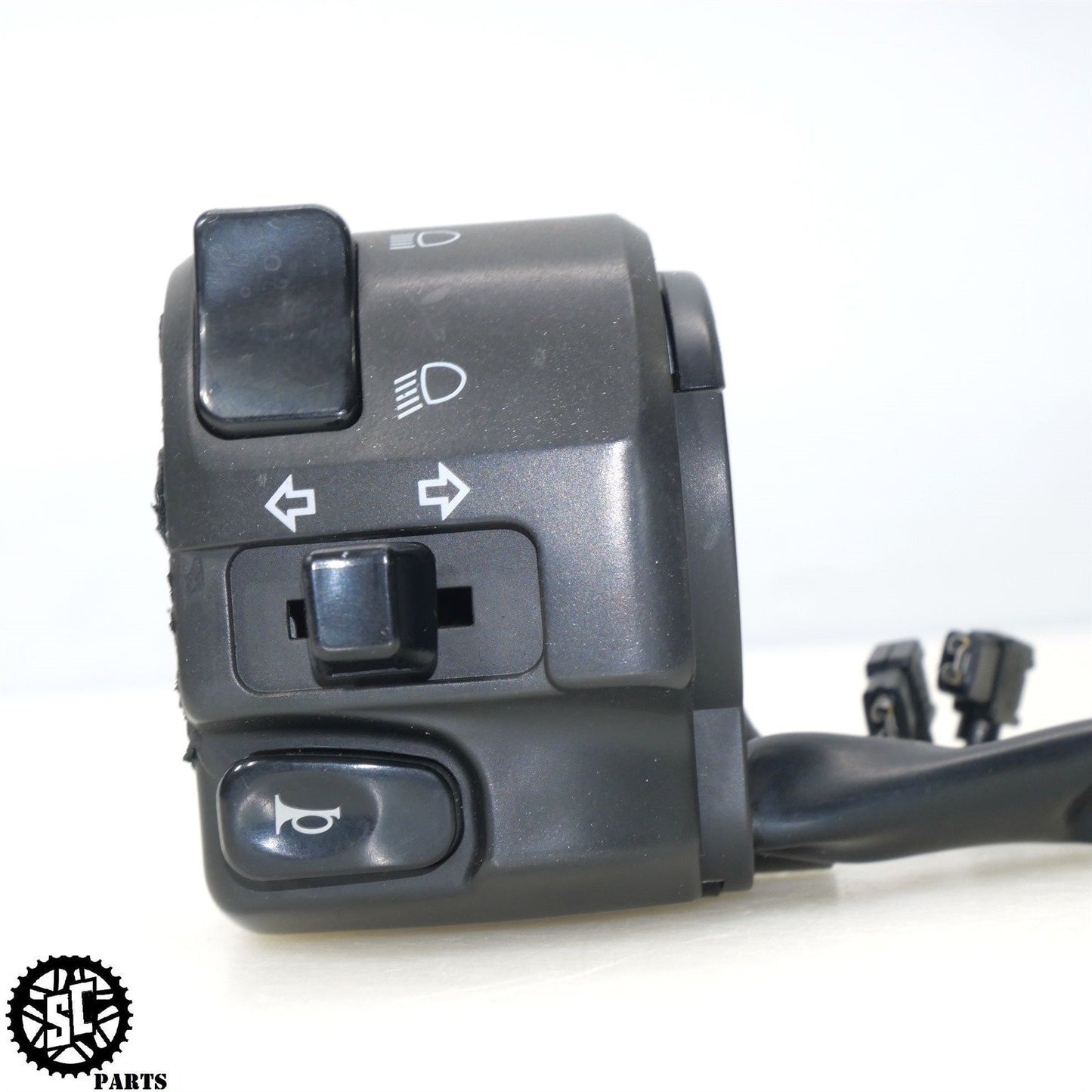 2007-2008 YAMAHA YZF R1 LEFT CONTROL SWITCH 4C8-83973-00-00 Y22