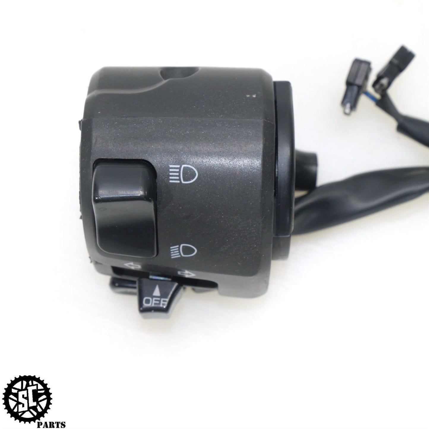 2007-2008 YAMAHA YZF R1 LEFT CONTROL SWITCH 4C8-83973-00-00 Y22