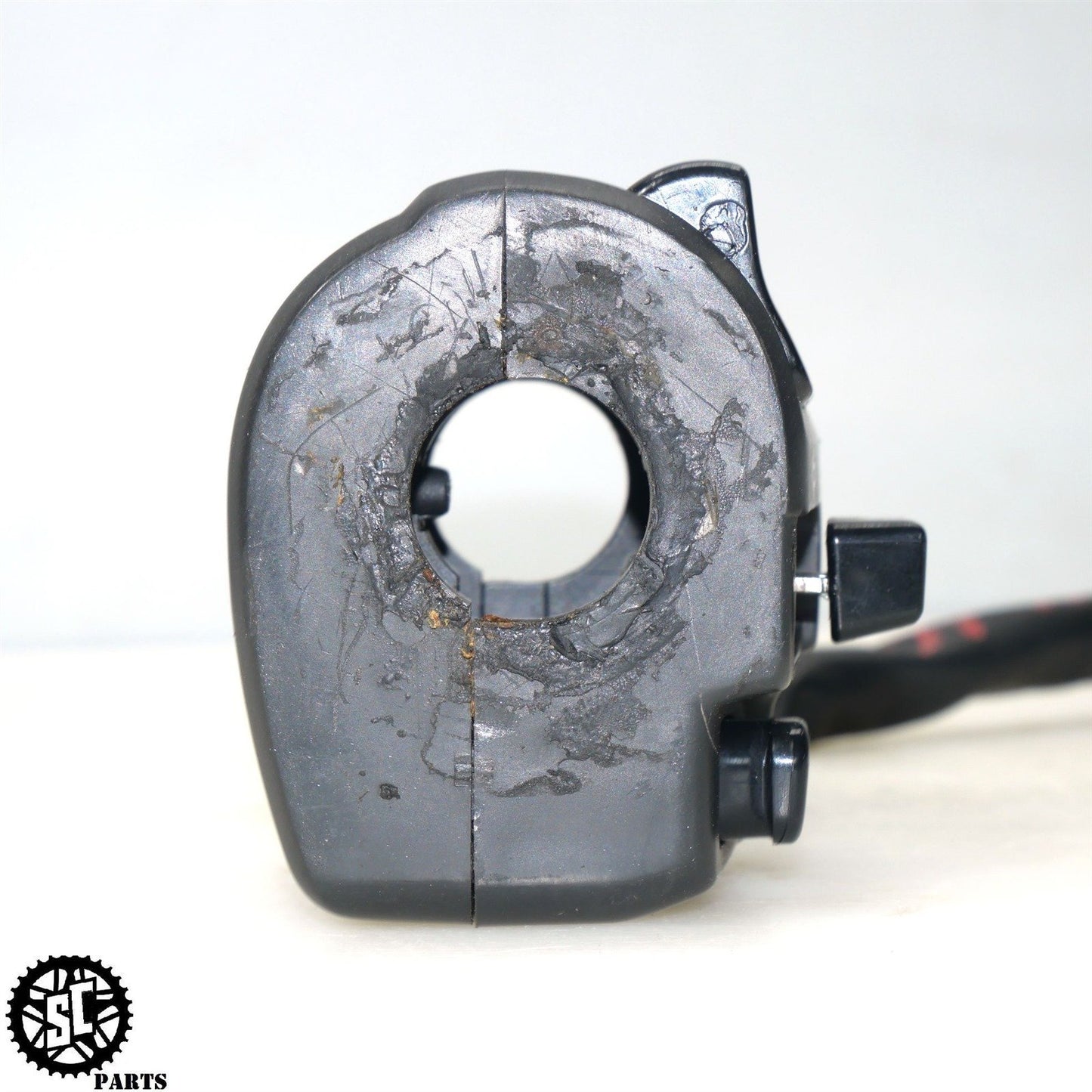 2007-2008 YAMAHA YZF R1 LEFT CONTROL SWITCH 4C8-83973-00-00 Y22