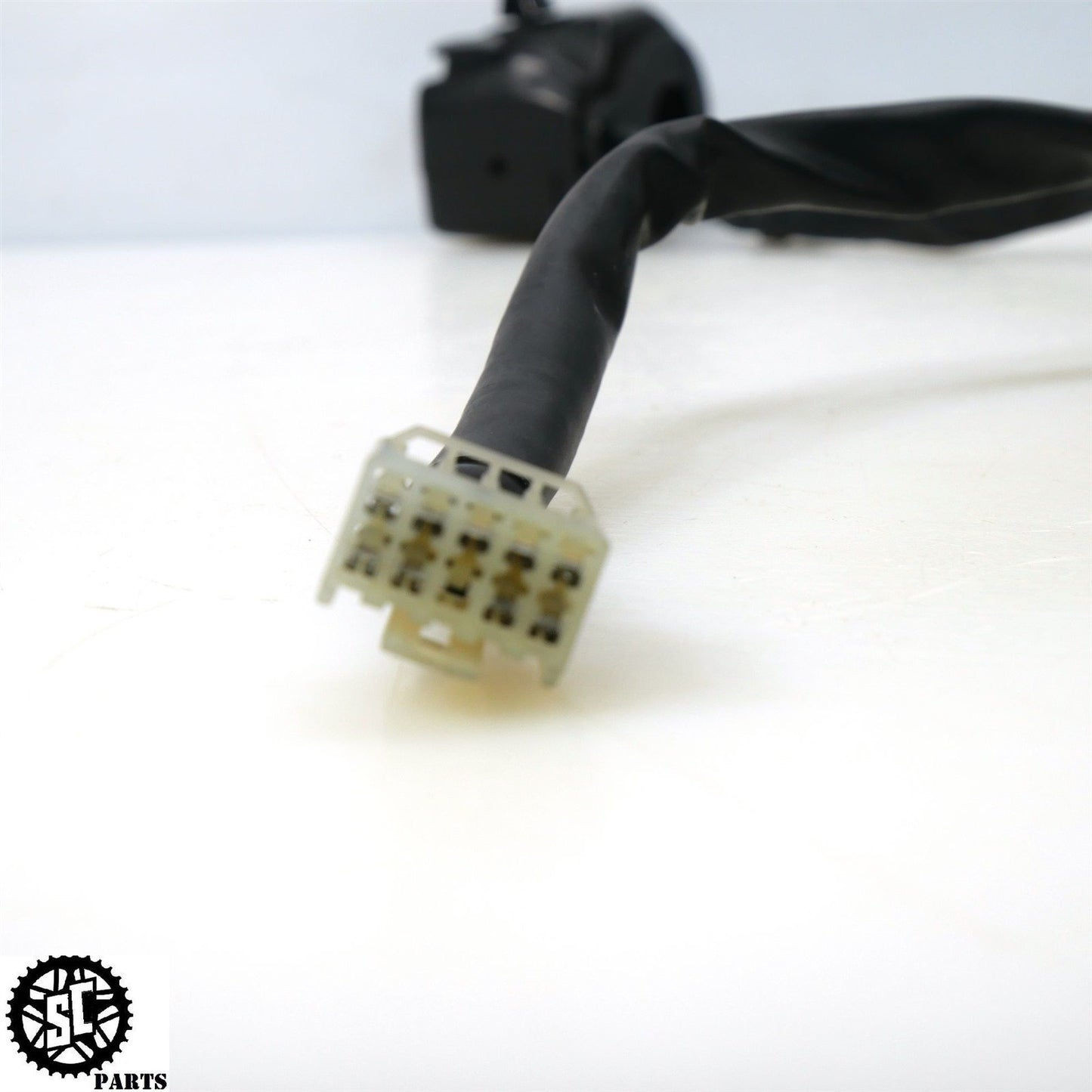 2007-2008 YAMAHA YZF R1 LEFT CONTROL SWITCH 4C8-83973-00-00 Y22